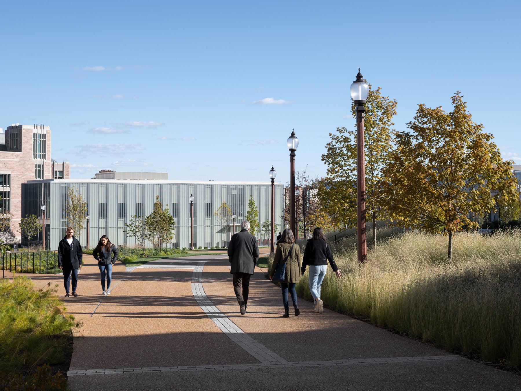 Washington University East End Transformation — MVLA — St. Louis County MO