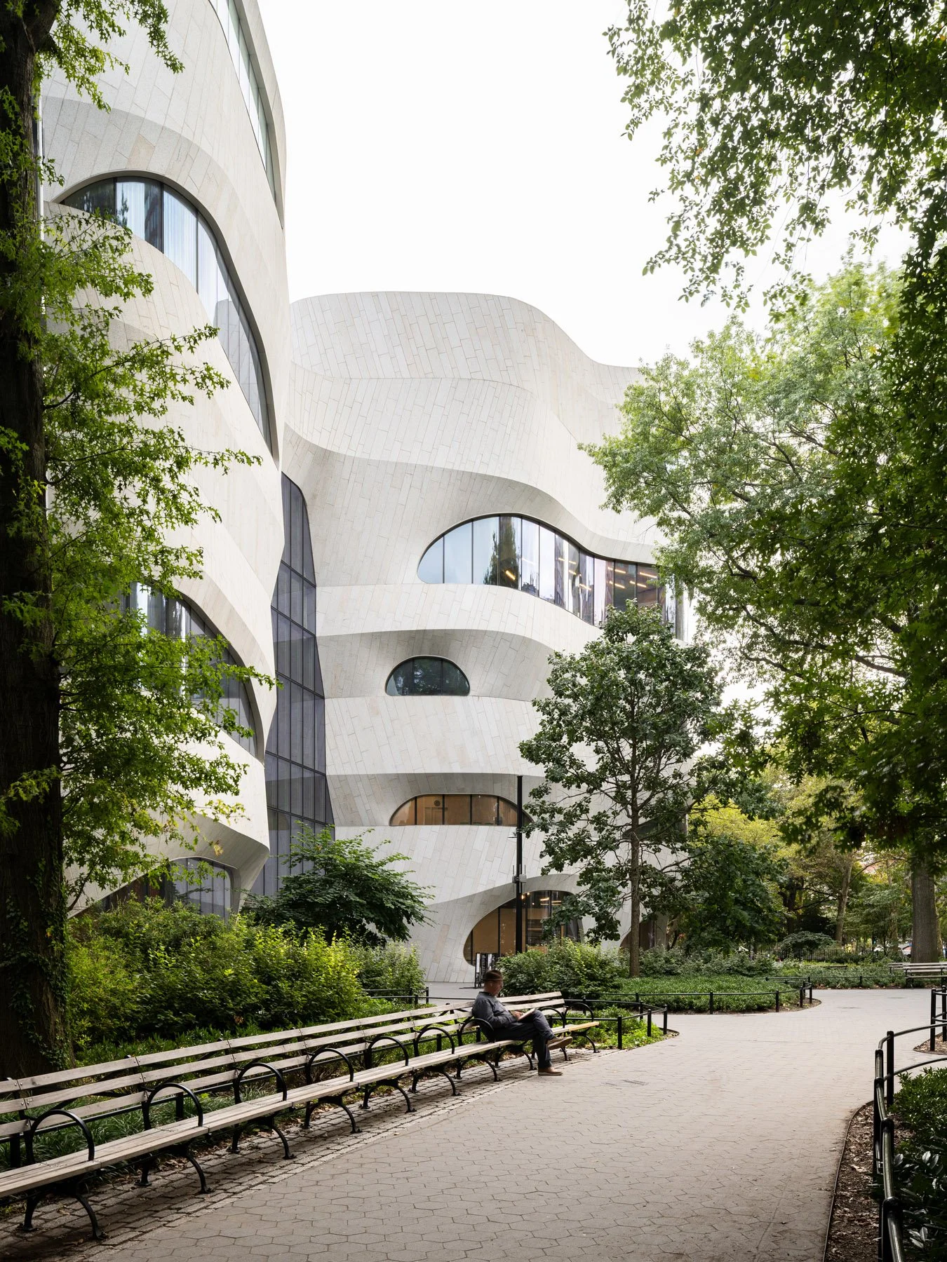 Richard Gilder Center for Science, Education, and Innovation
