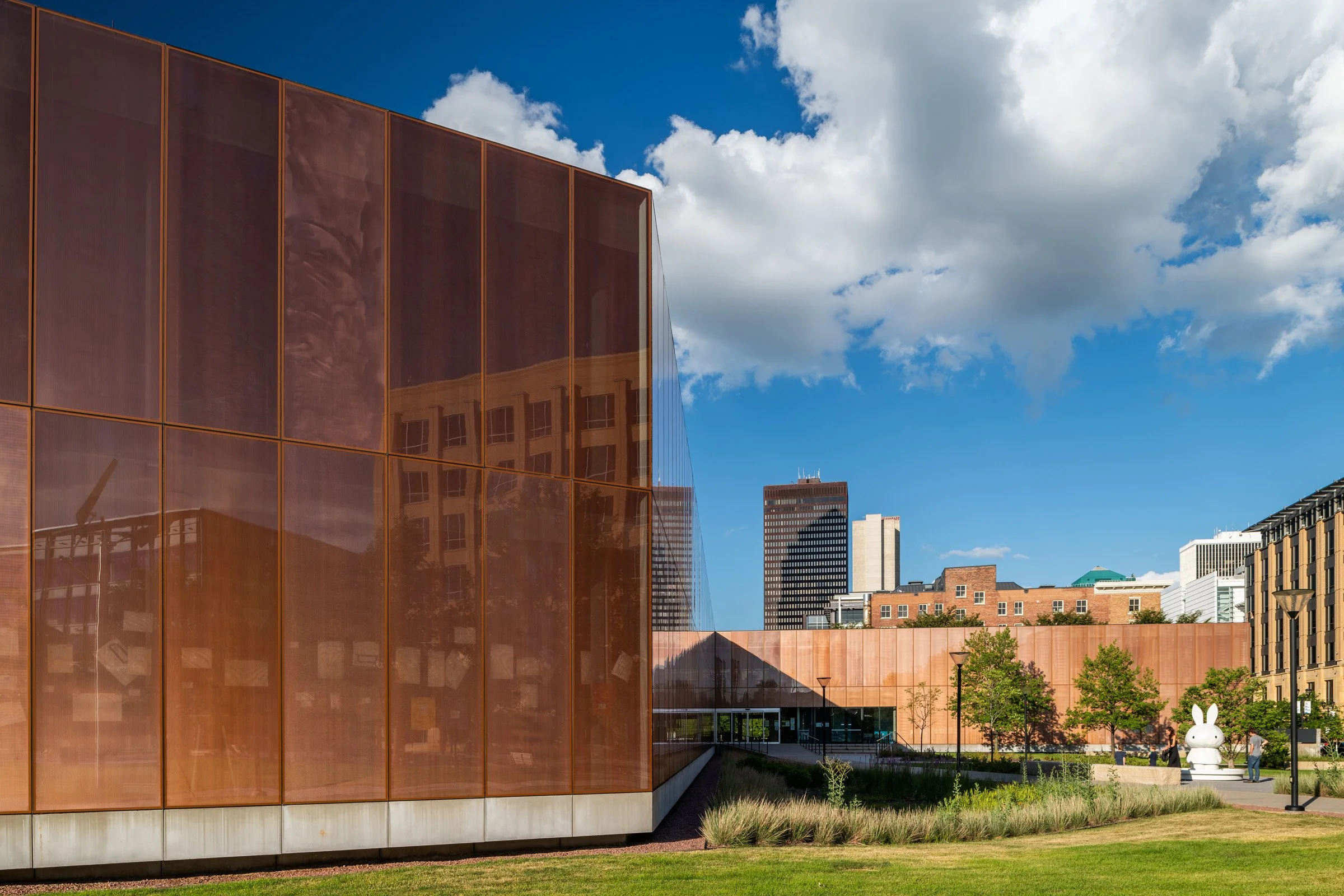 Des Moines Public Library — David Chipperfield Architects — Des Moines IA