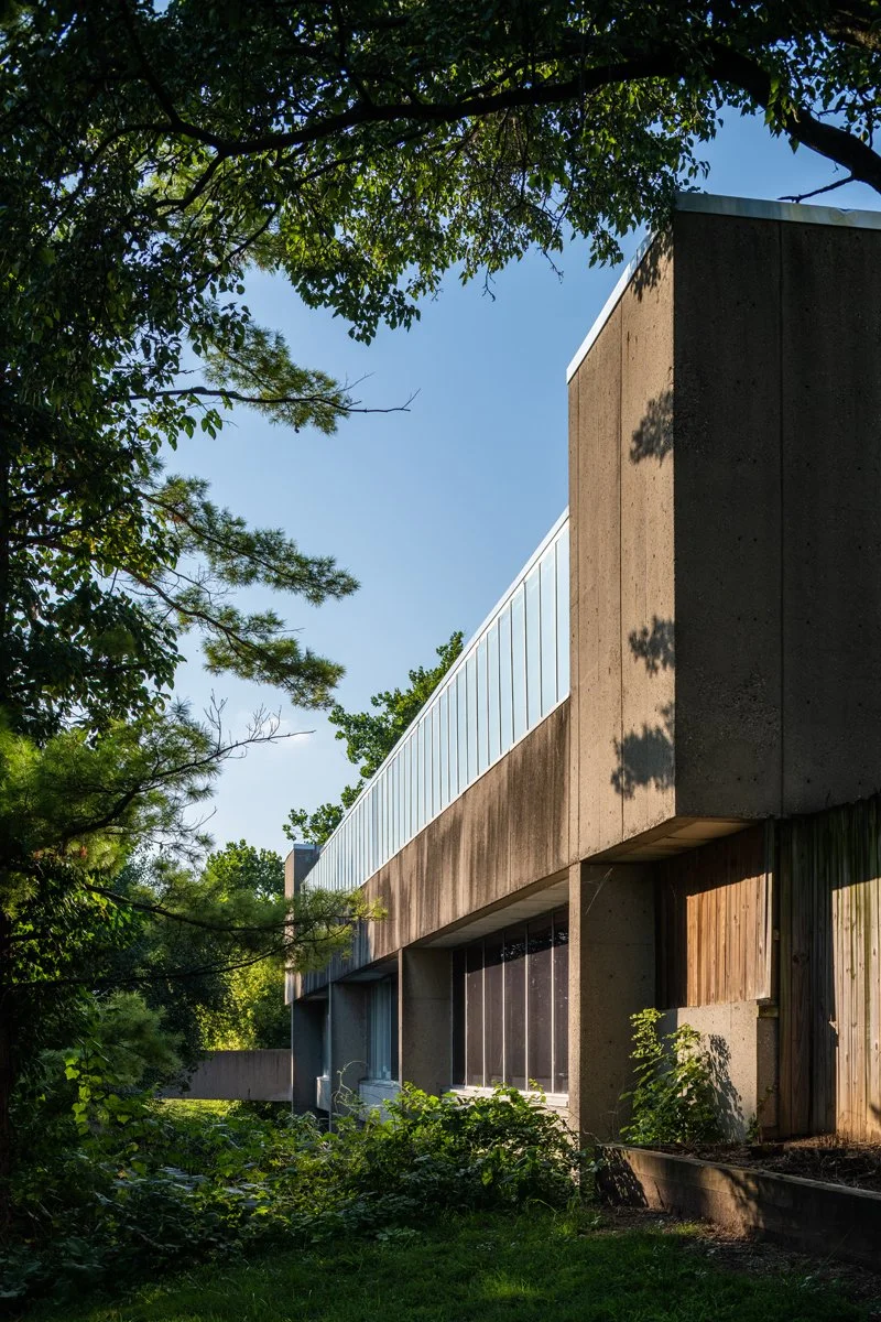 Columbus Regional Health Mental Health Services. Architect: James Polshek