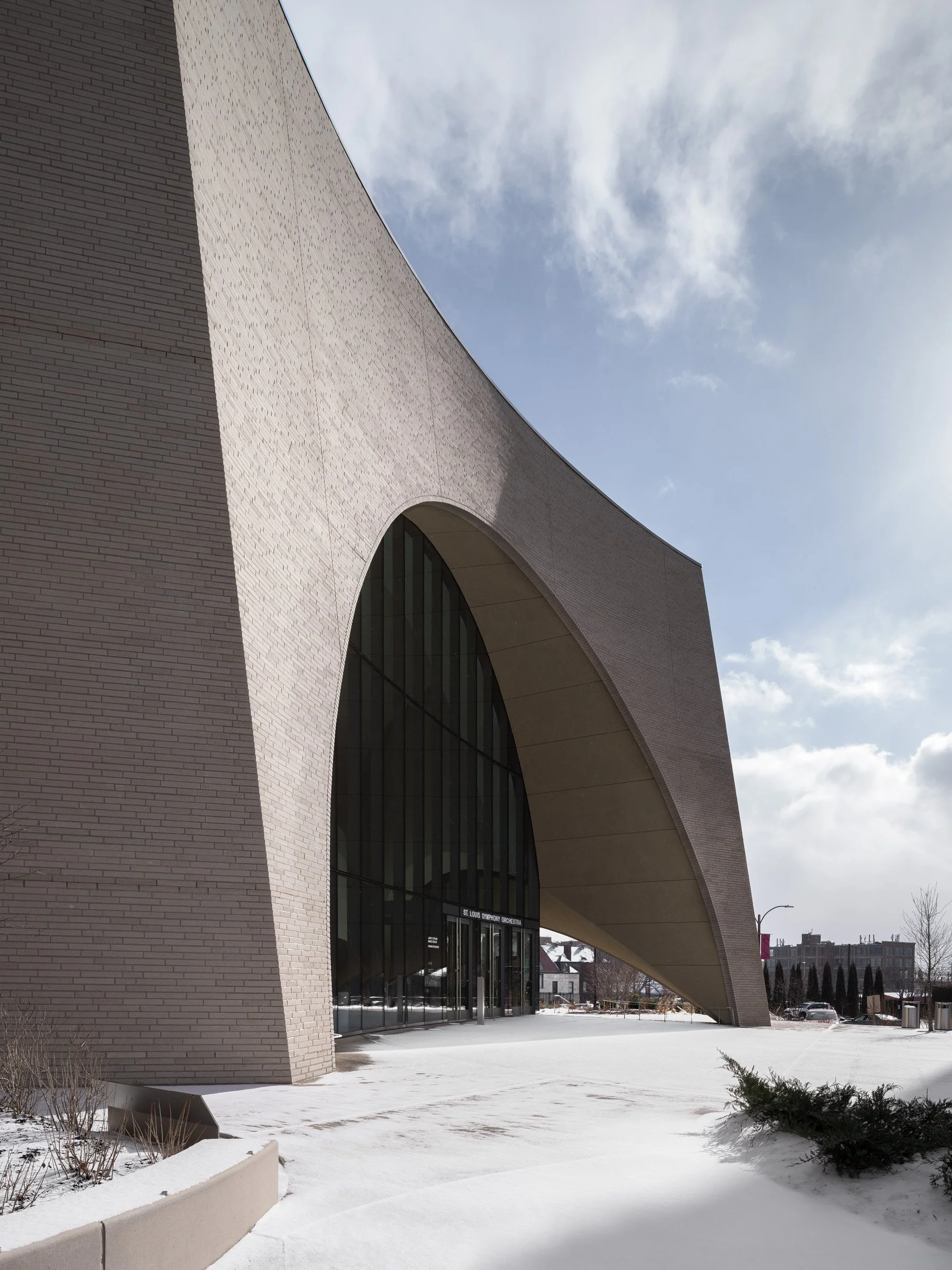 Powell Hall Renovation and Expansion — Snøhetta, Christner Architects — St. Louis MO