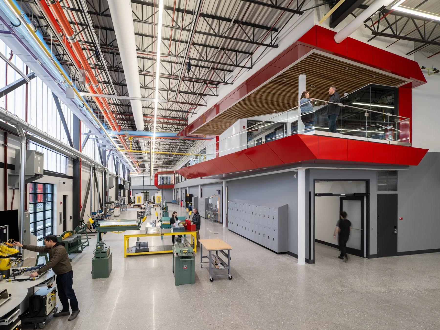 Regional Workforce Innovation Center — JEMA — Wentzville MO