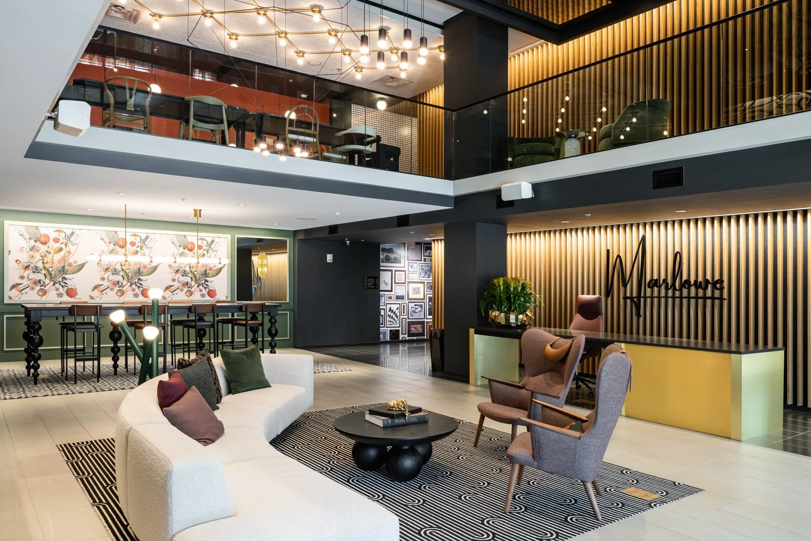 Marlowe — HOK — St. Louis MO