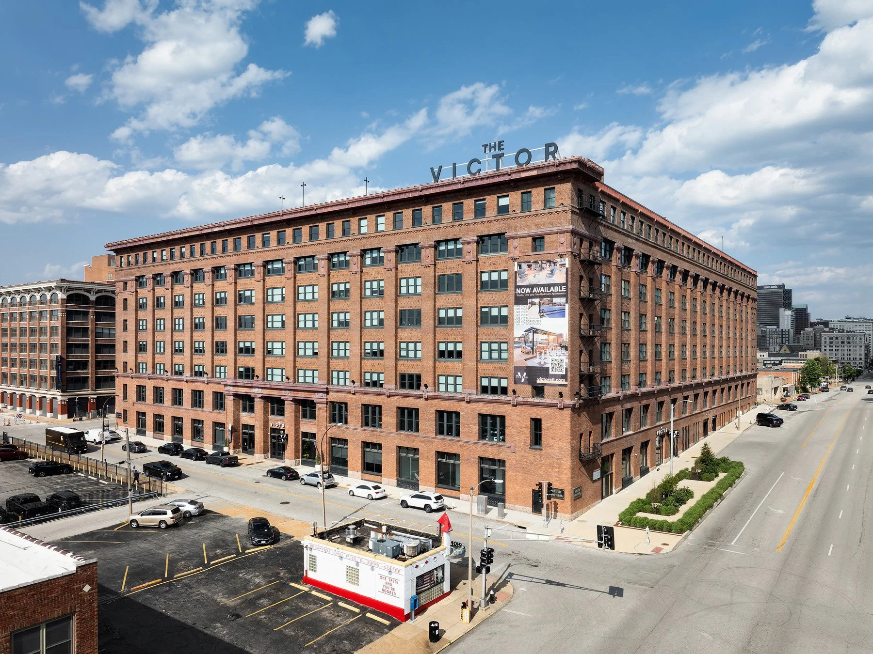 The Victor — Trivers — St. Louis MO