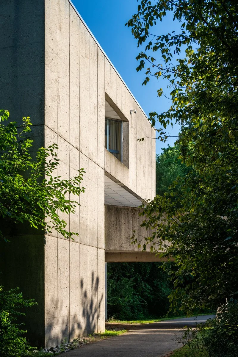 Columbus Regional Health Mental Health Services. Architect: James Polshek
