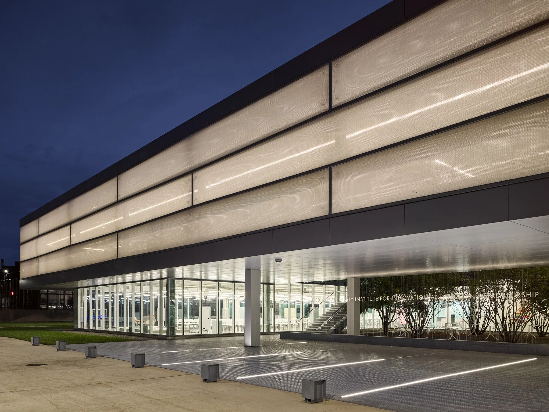 IIT Innovation Center — John Ronan Architects — Chicago IL