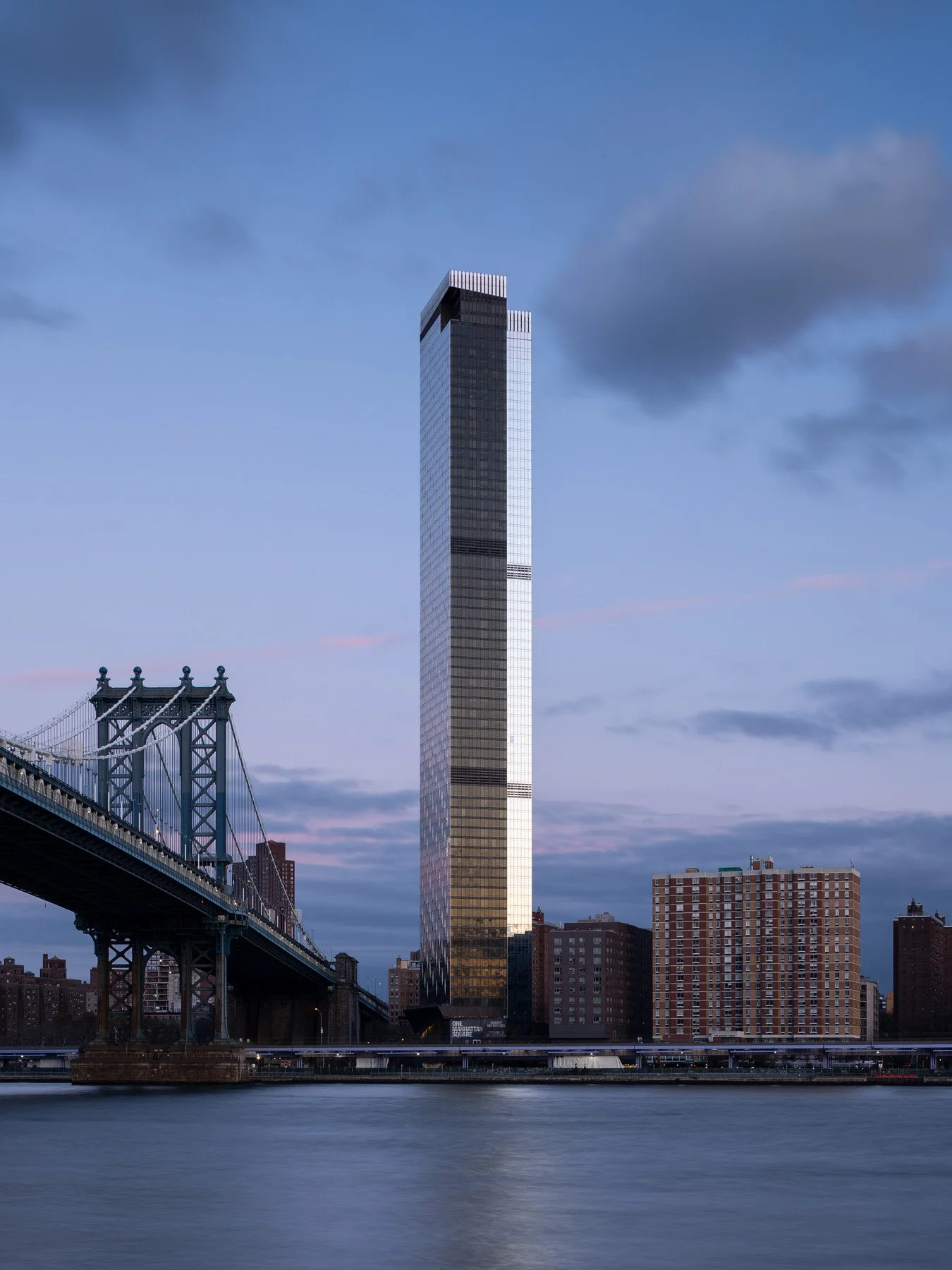 One Manhattan Square — AAI — New York NY