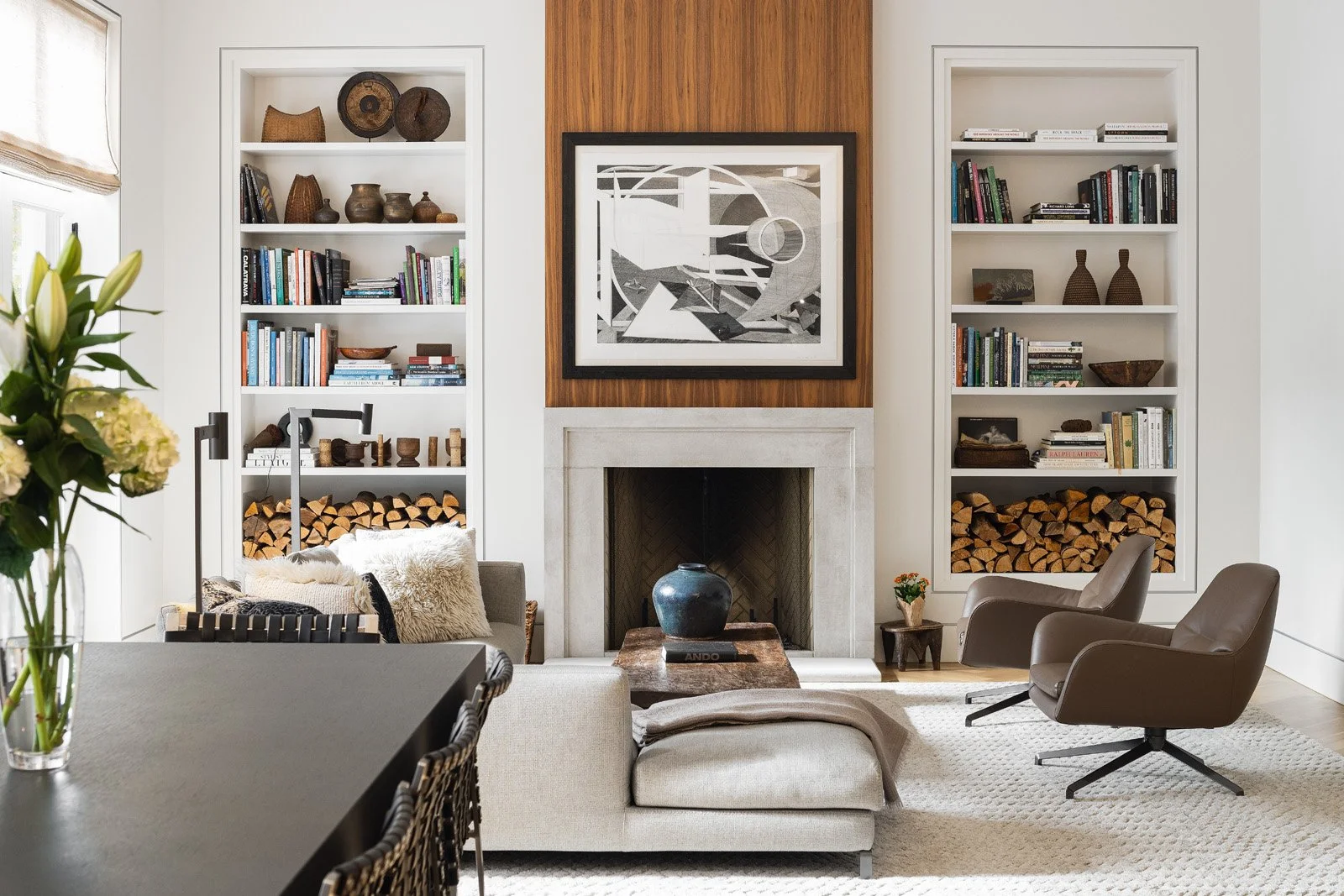 Deming Place Townhouse — HBRA Architects — Chicago IL