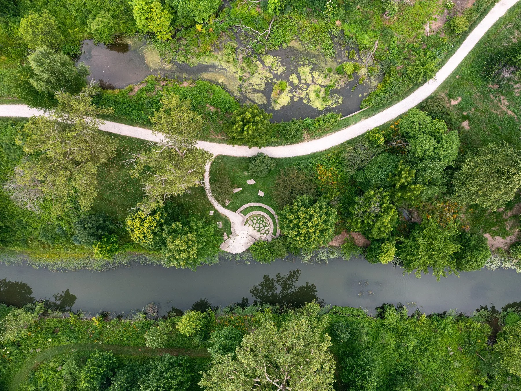 Council Circle — Arbolope Studio — St. Louis MO