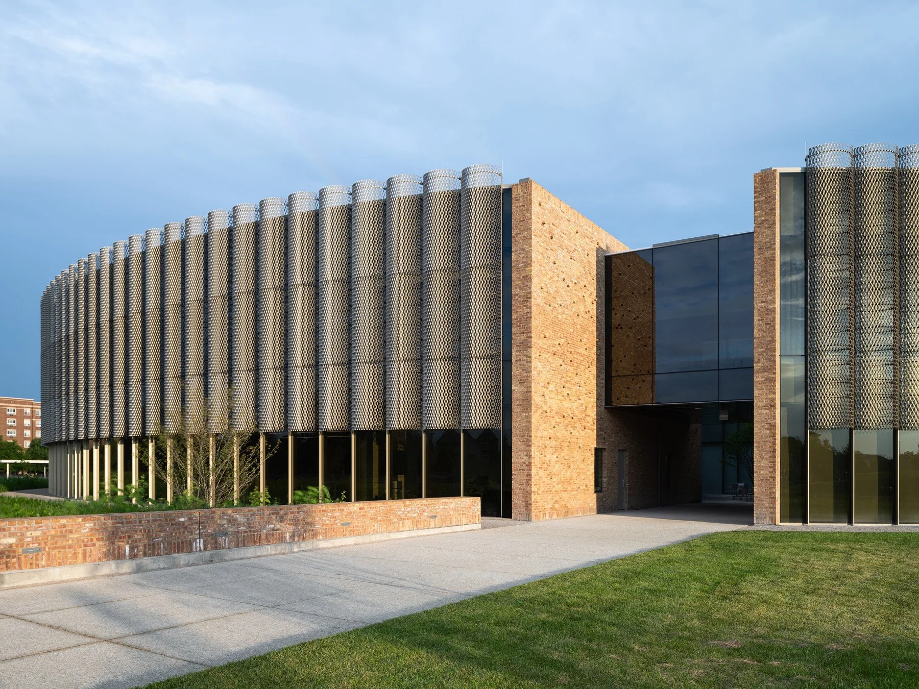 Chicago Park District Headquarters — John Ronan Architects — Chicago IL