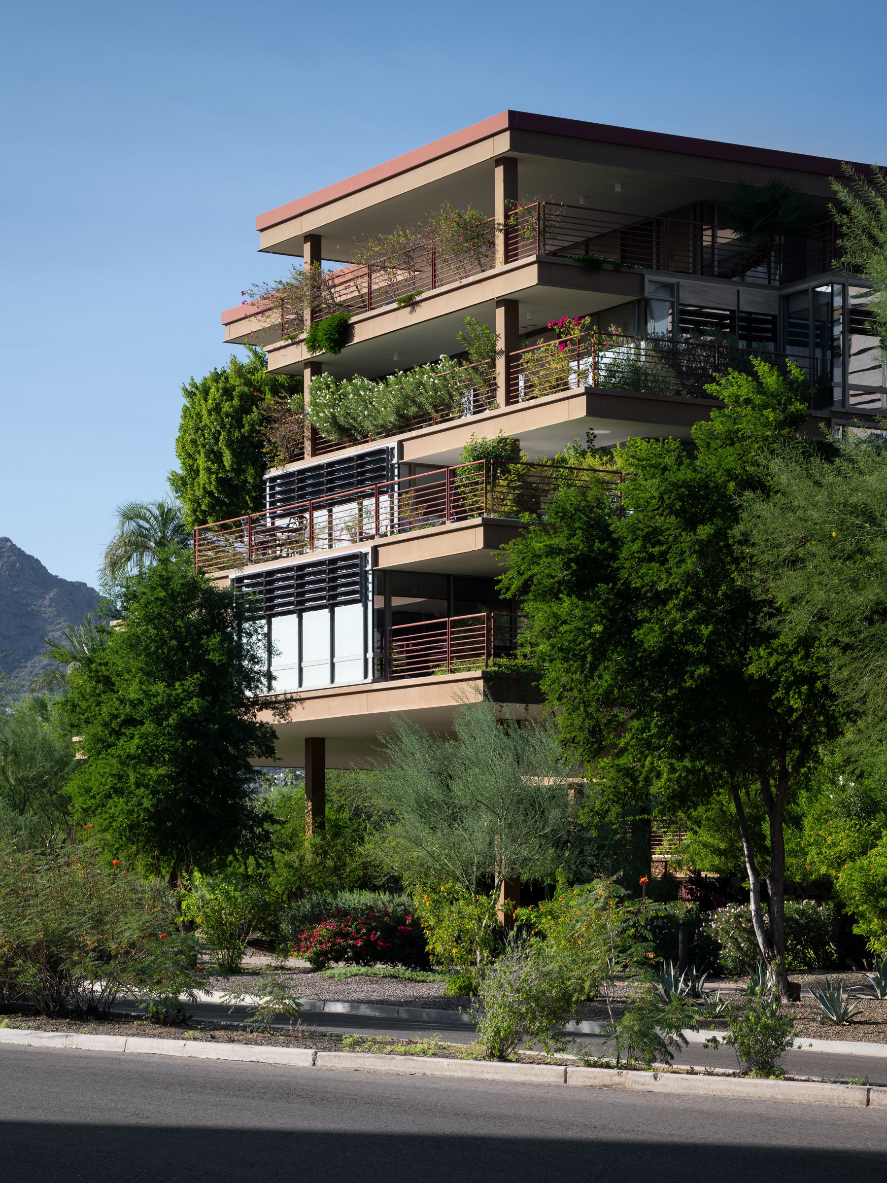 Optima Camelview Village — Optima —  Scottsdale AZ