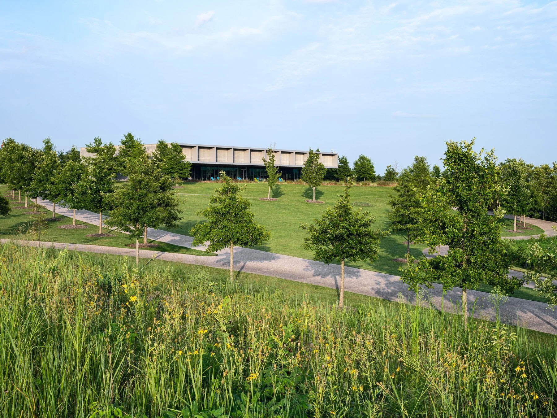 Shelby Farms Park — James Corner Field Operations — Memphis TN