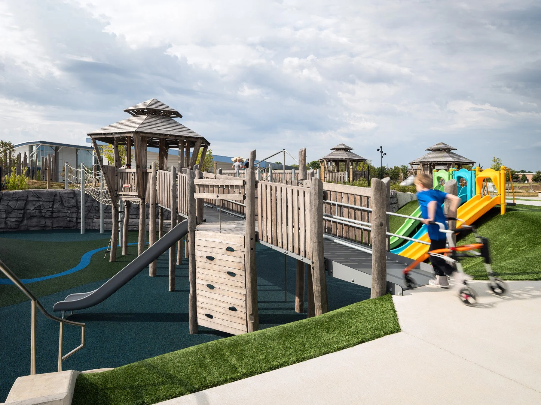 Kinetic Park — DG2 Design — Dardenne Prairie MO