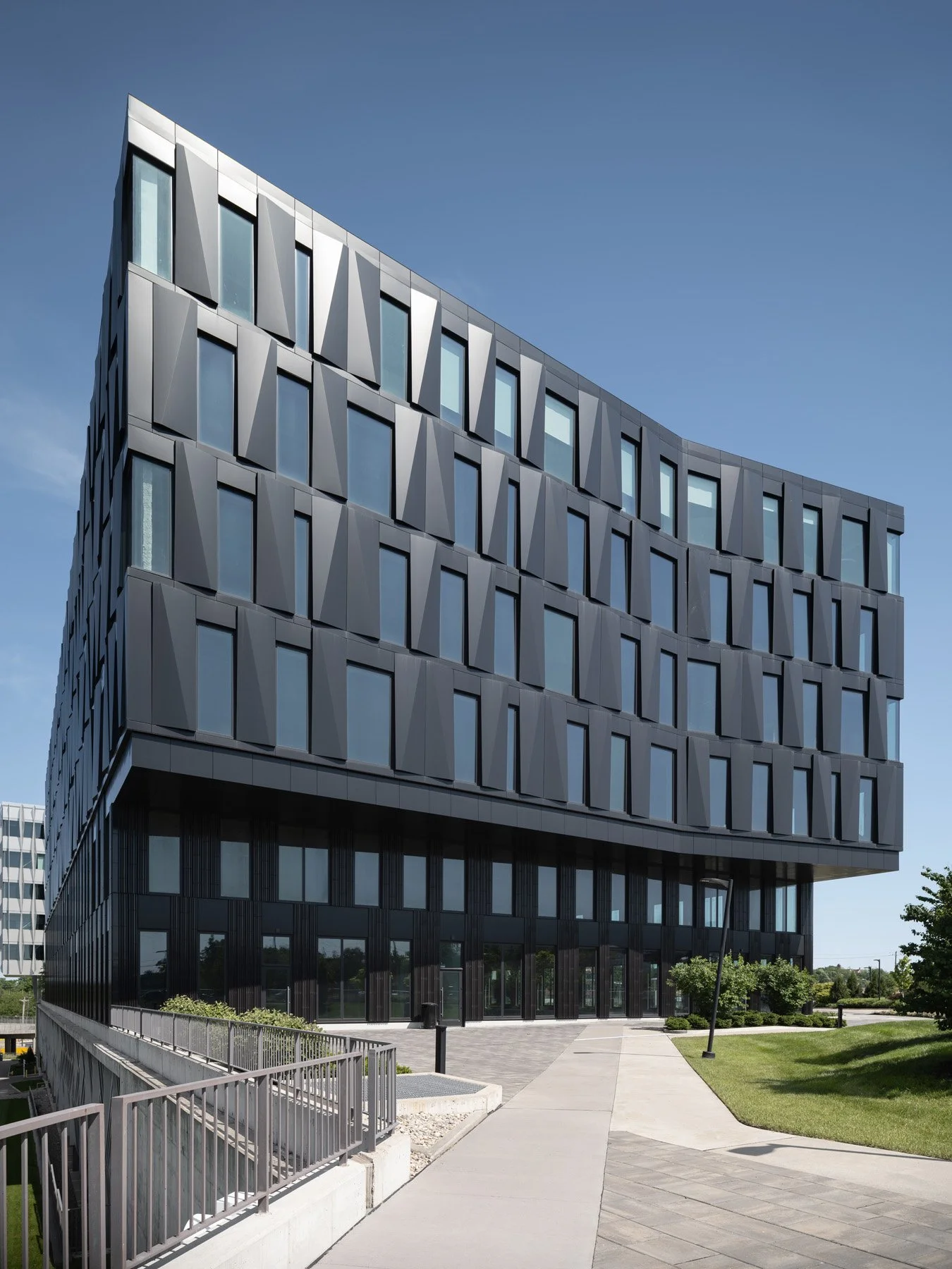 Digital Futures Building — KieranTimberlake, GBBN — Cincinnati OH