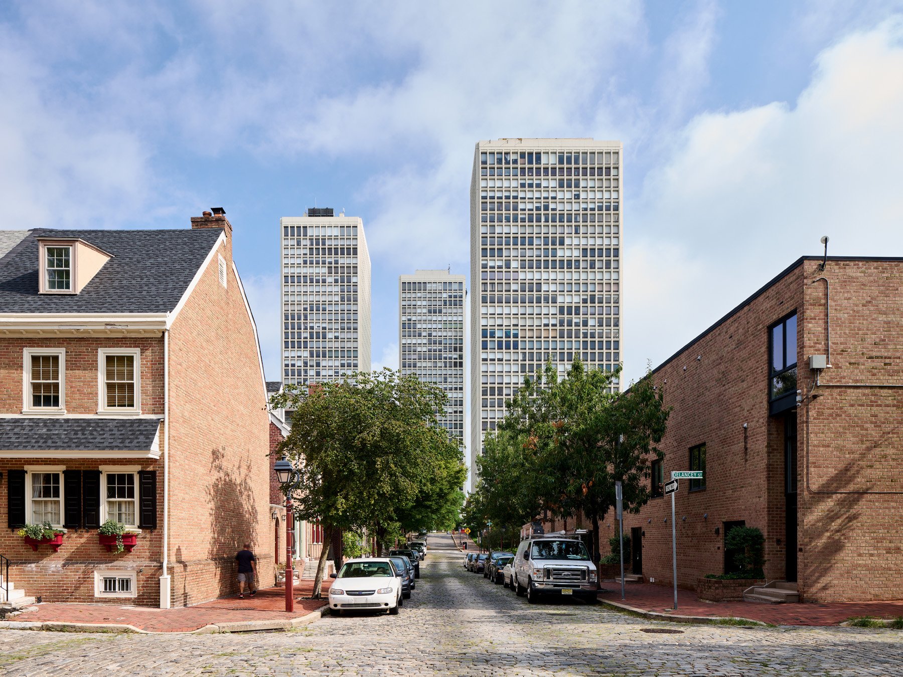 Society Hill Towers