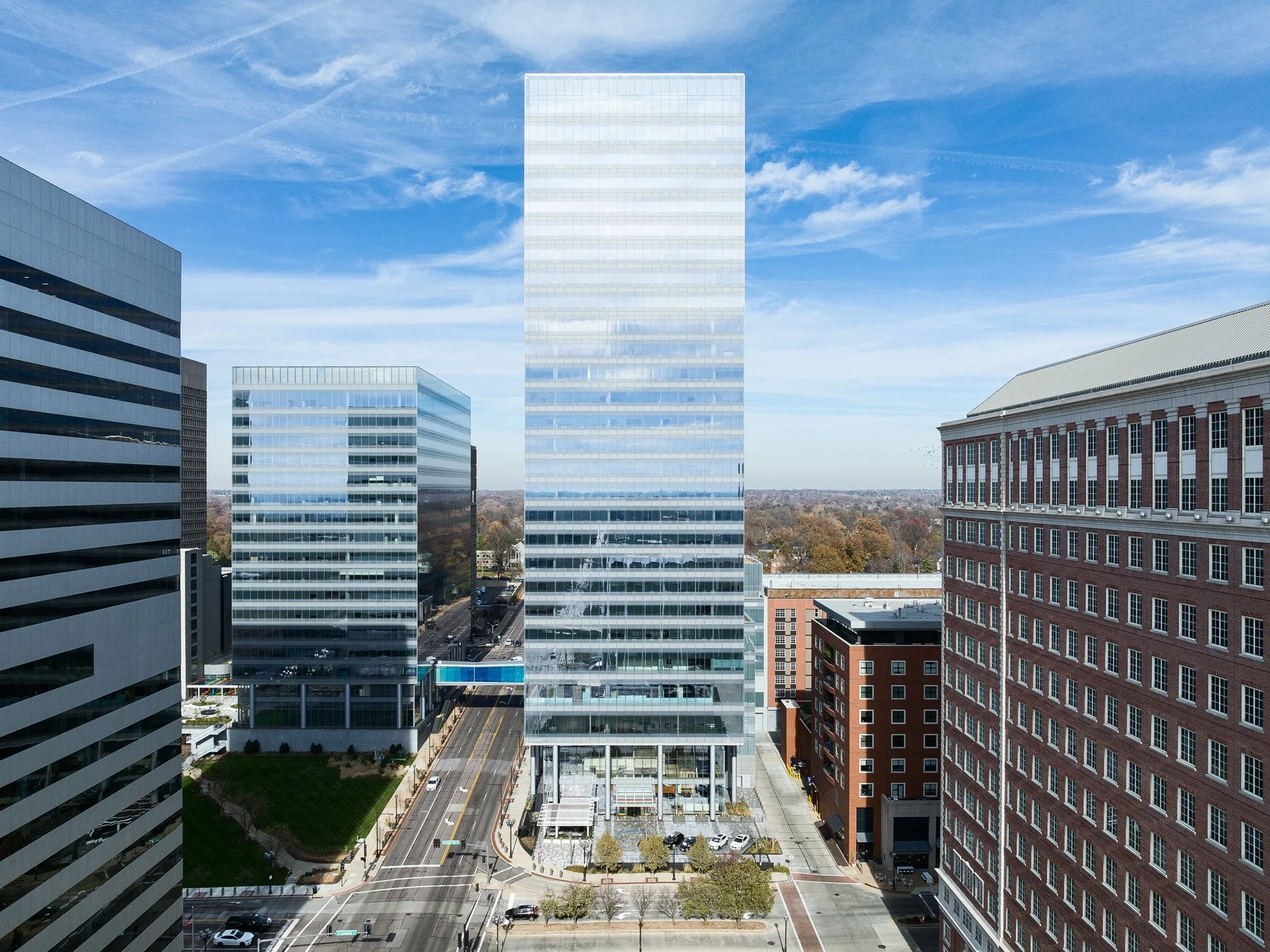 Centene Plaza C — HOK — Clayton MO