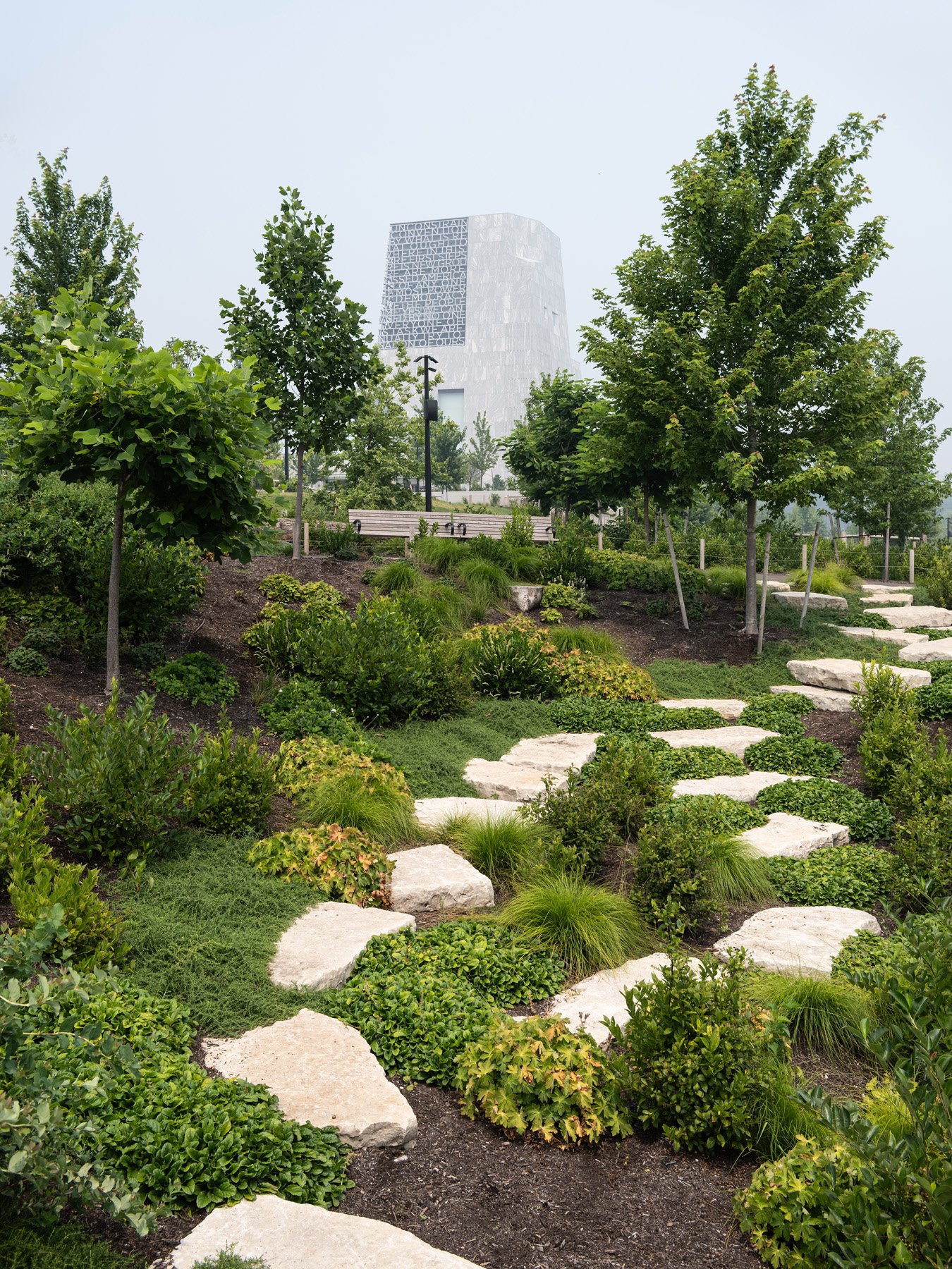 Obama Presidential Center — MVVA — Chicago IL