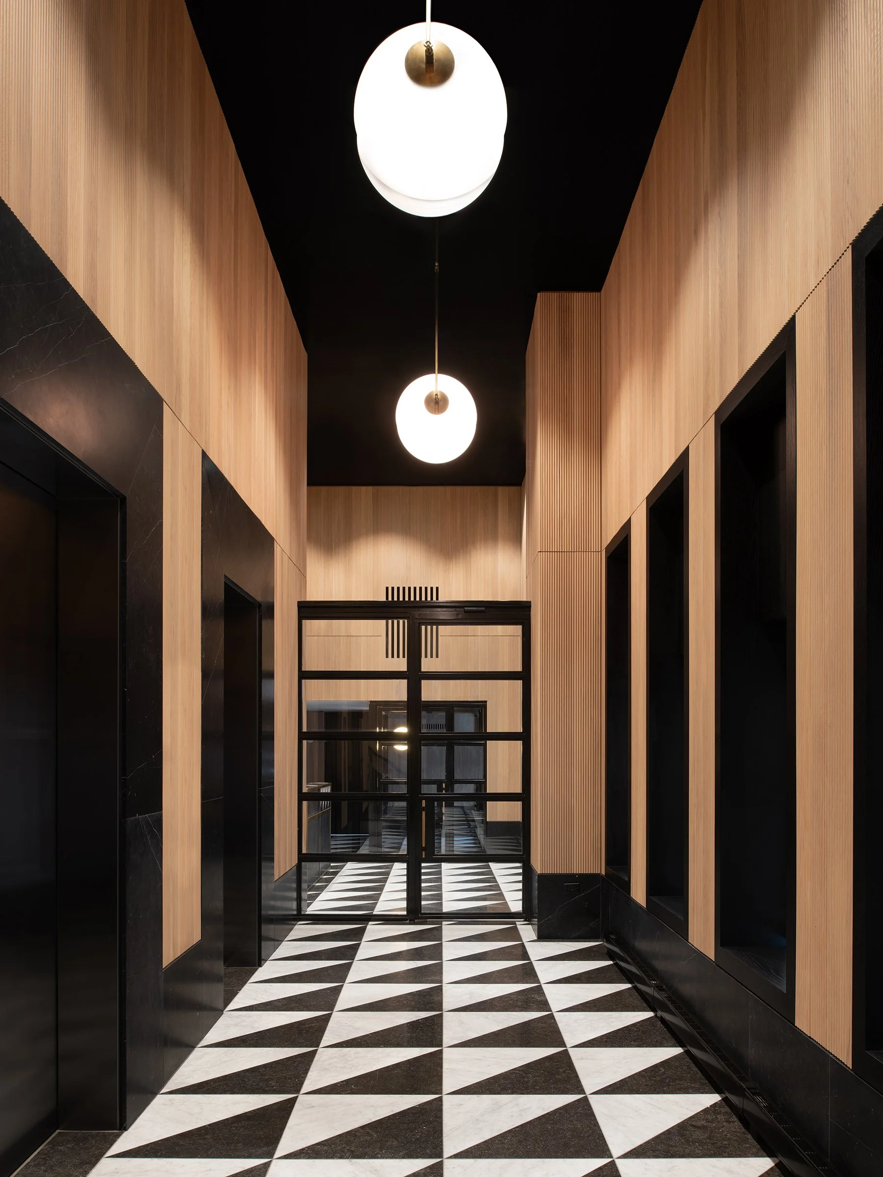 Renelle on the River — bKL Architects — Chicago IL