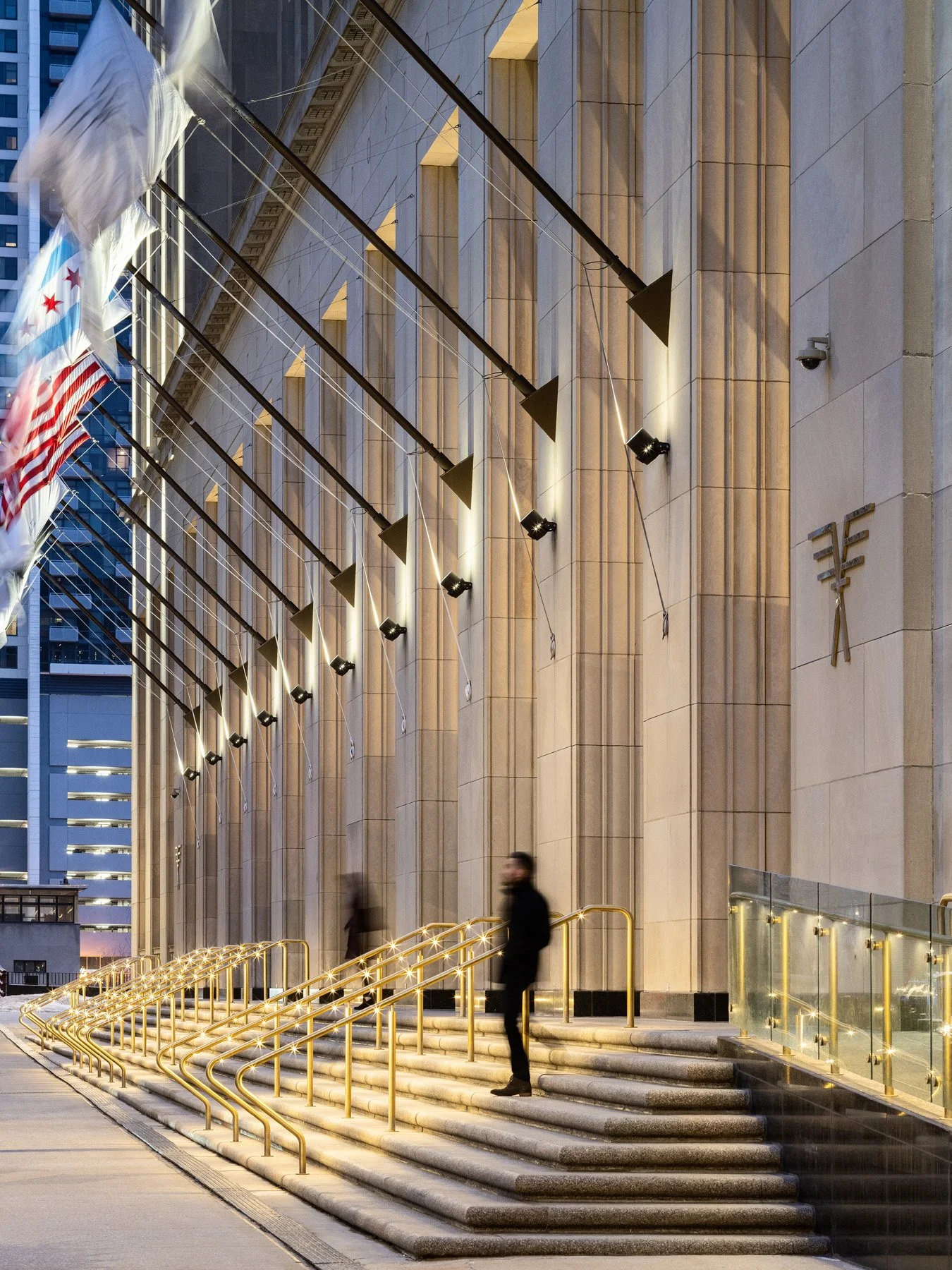 Old Main Post Office — Gensler — Chicago IL
