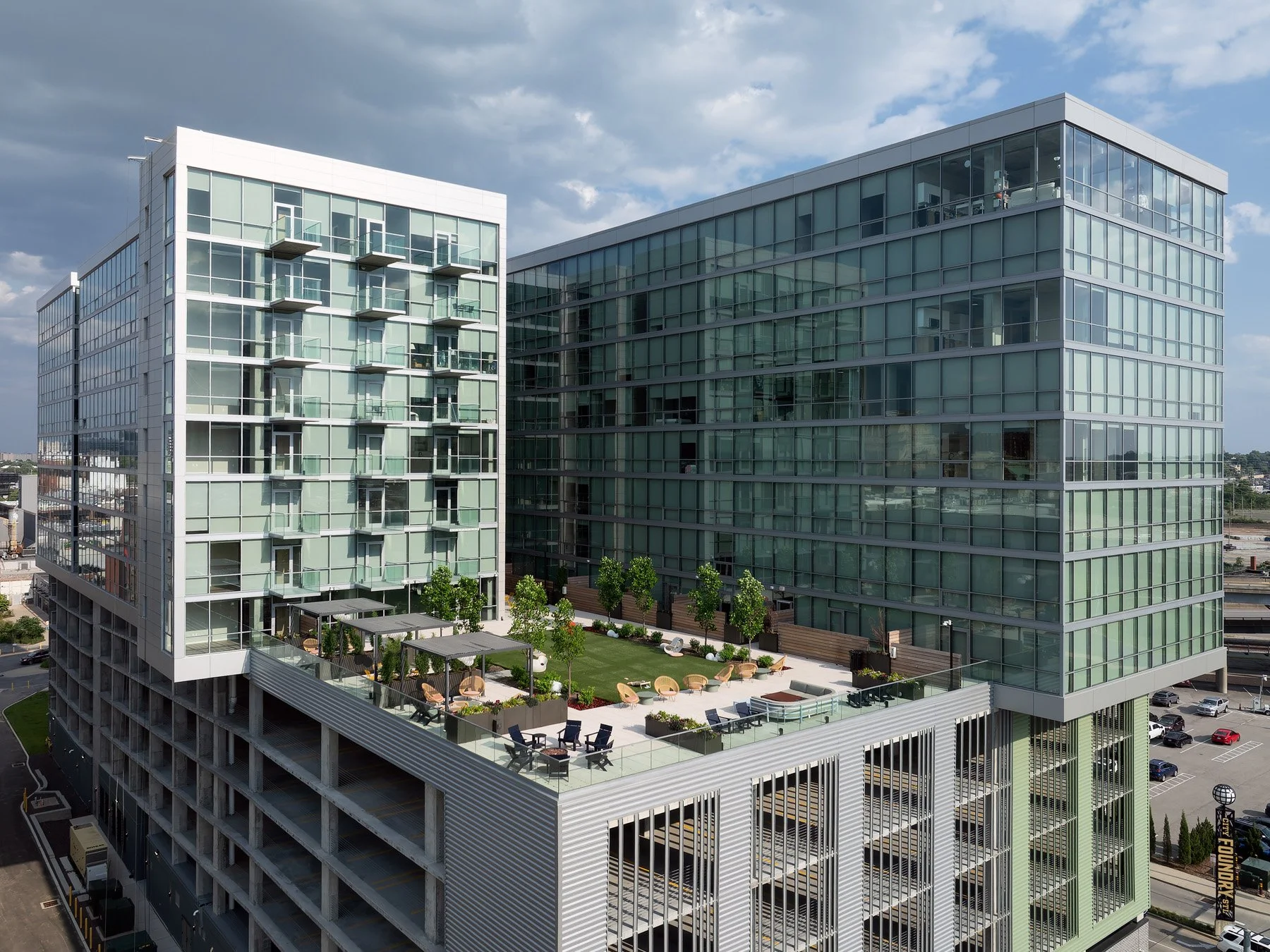 One Foundry Way