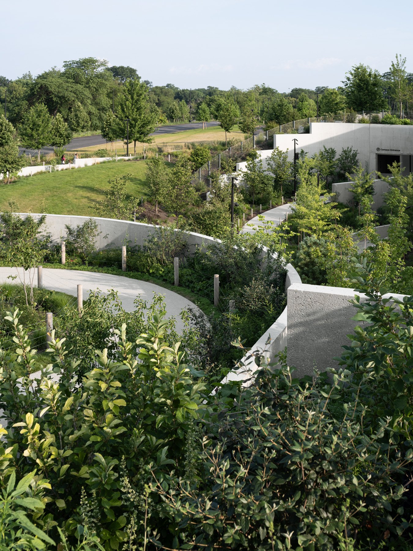 Obama Presidential Center — MVVA — Chicago IL