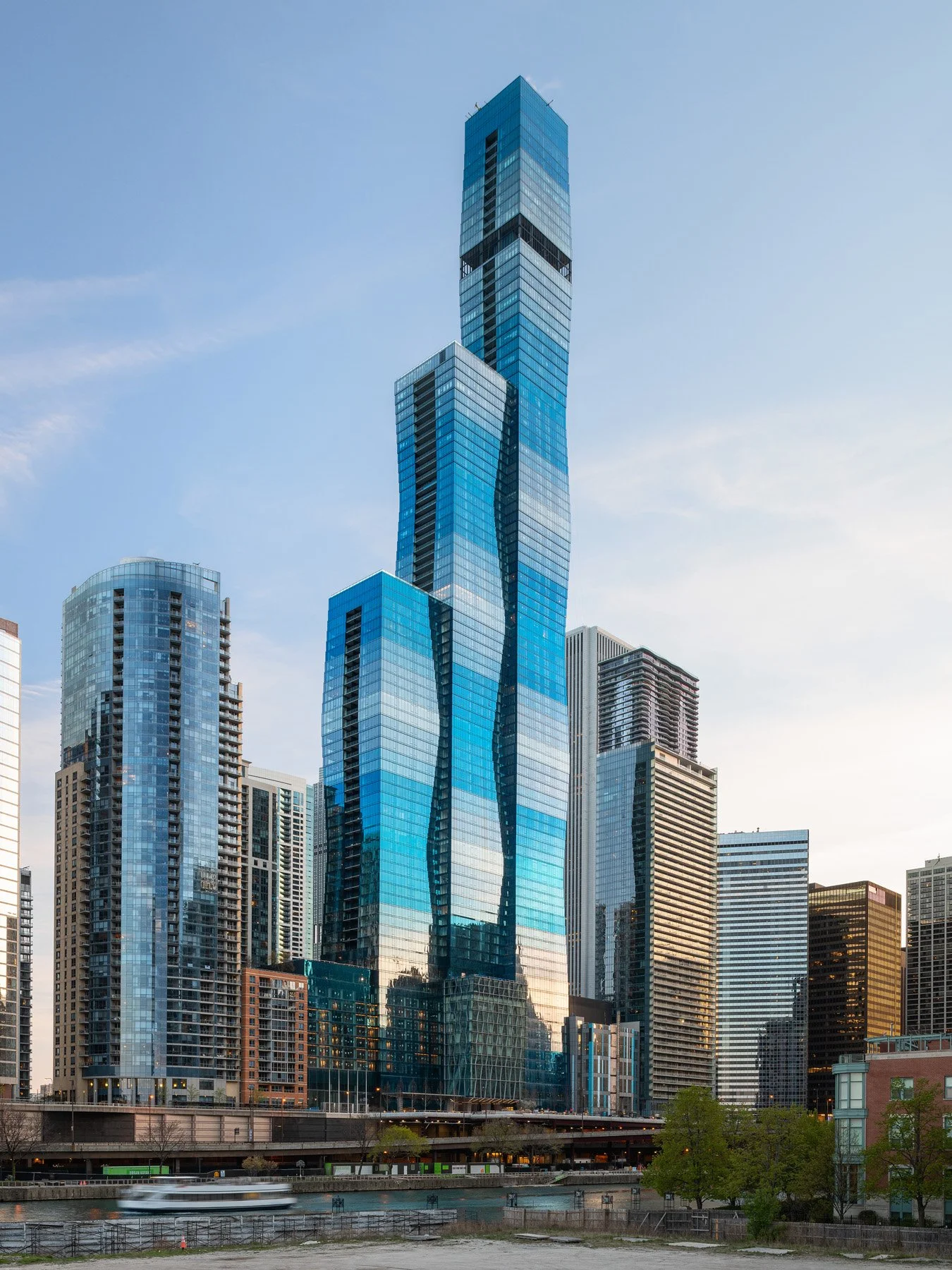 St. Regis — Studio Gang — Chicago IL