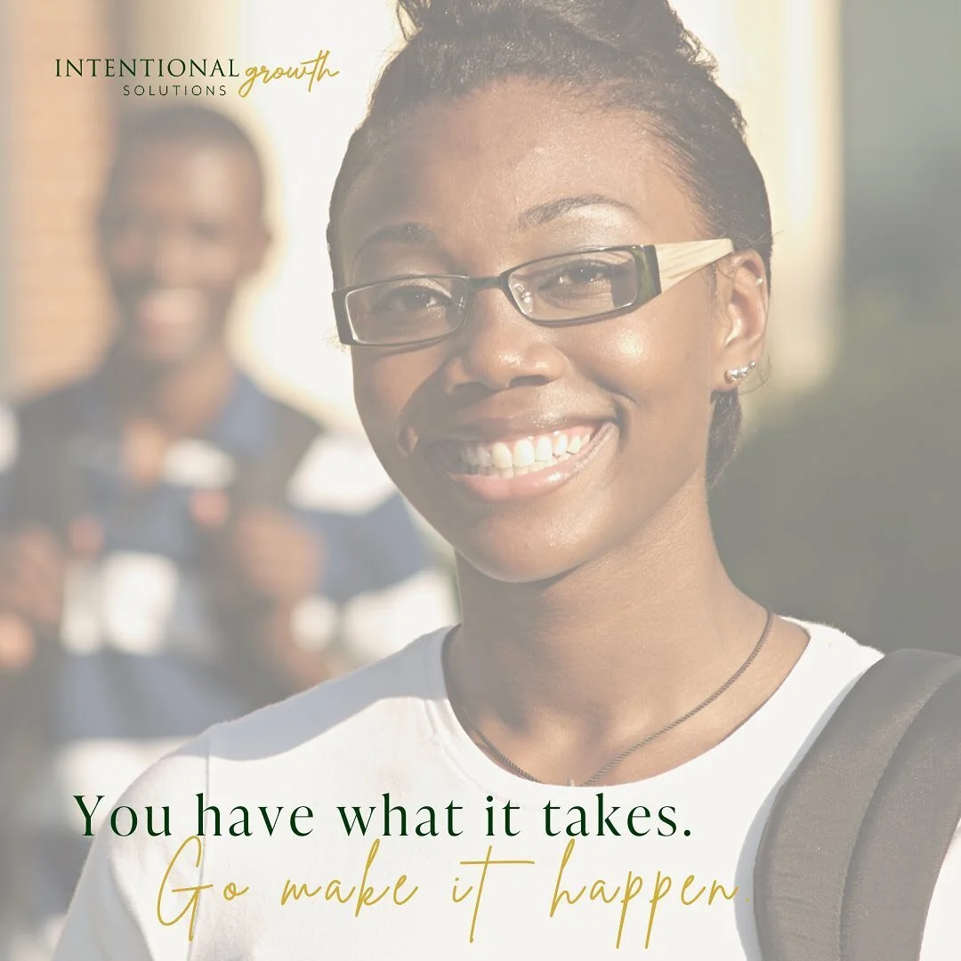 Sometimes, we fail to take action on our goals because we don&rsquo;t actually believe that we can accomplish them.

This is your reminder that you already have what you need to take the next step. There is no #motivationalmonday post that you can fi