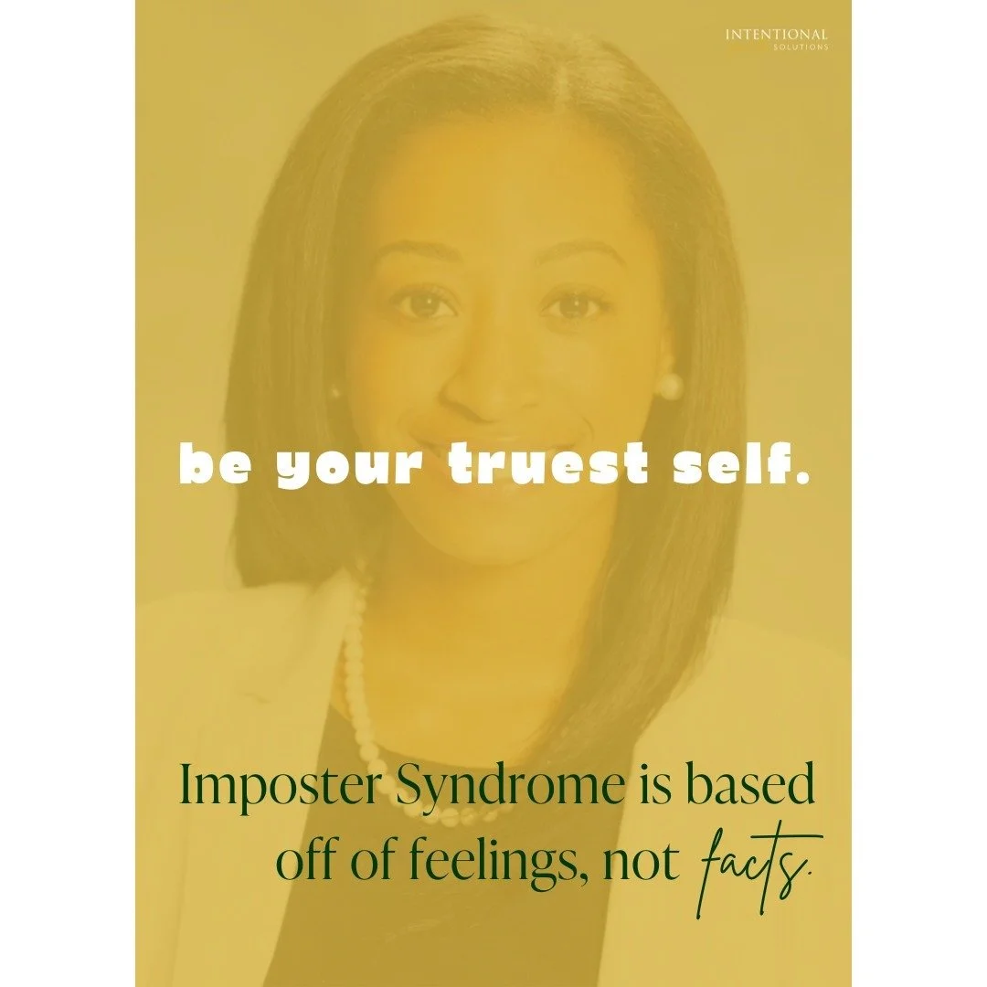 Early Career &amp; Imposter Syndrome &ndash; Circa 2012
 
I remember being fresh out of college from Clemson University, starting my career off in accounting at one of the major manufacturing companies in the US. Every one of my dreams were realized 