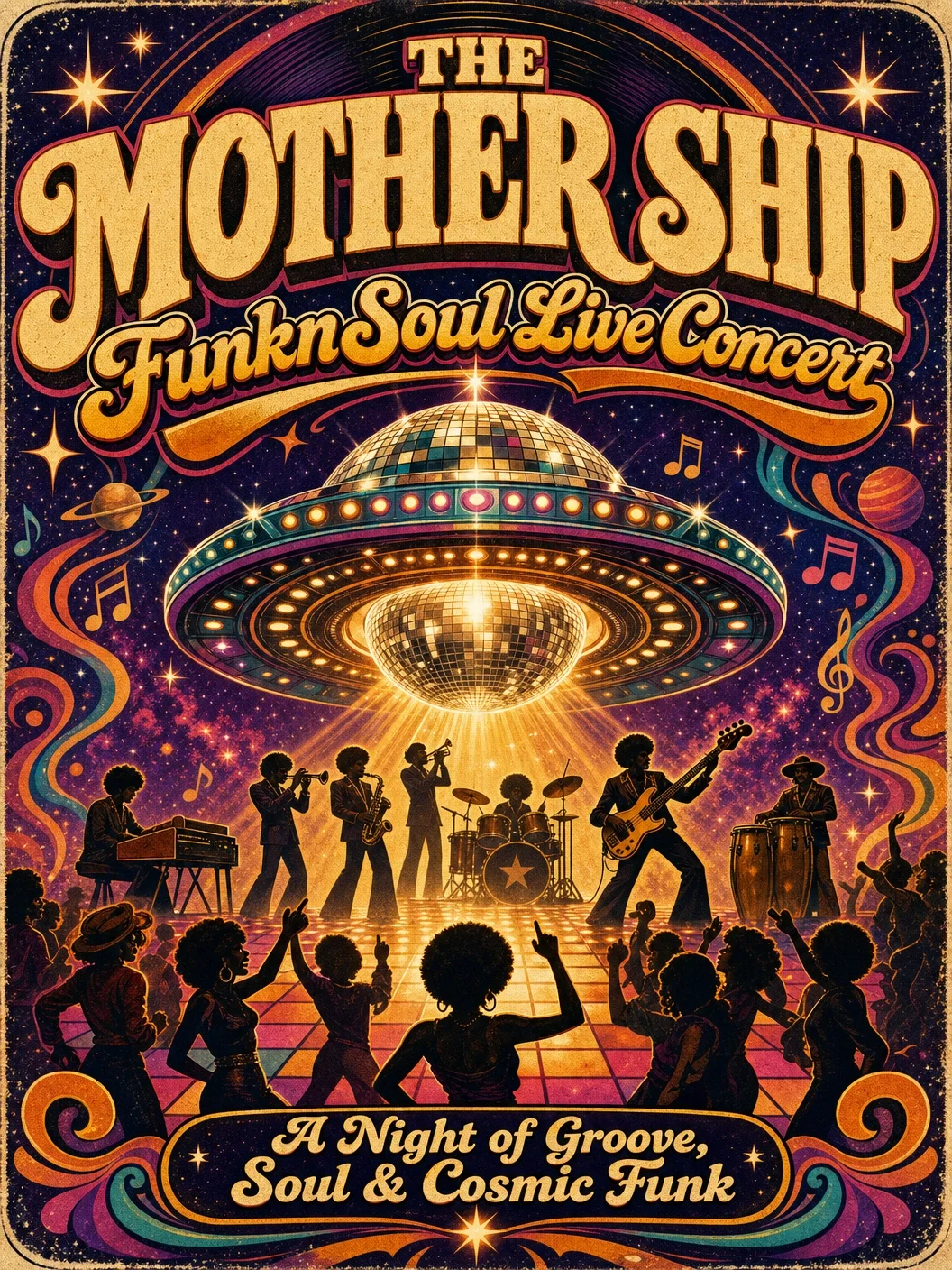 FUNKNSOUL LIVE CONCERT