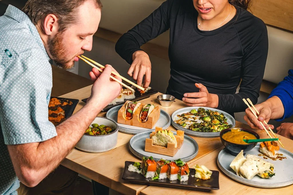 Wellness Sushi