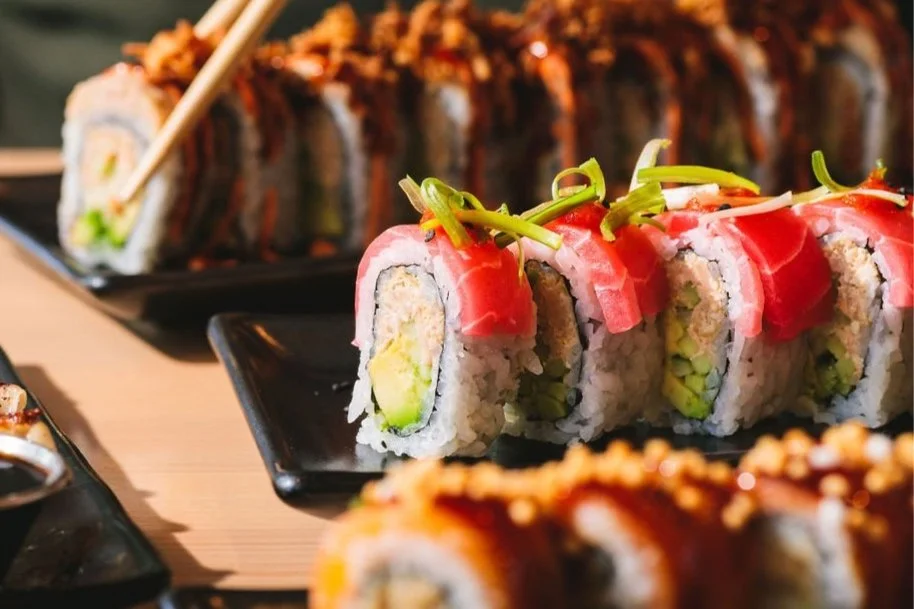 Wellness Sushi
