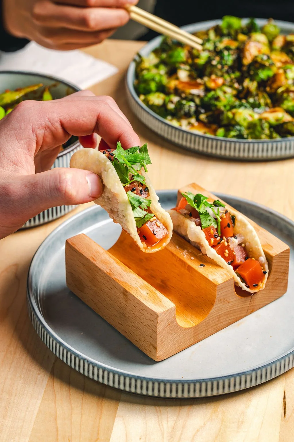Wellness Sushi