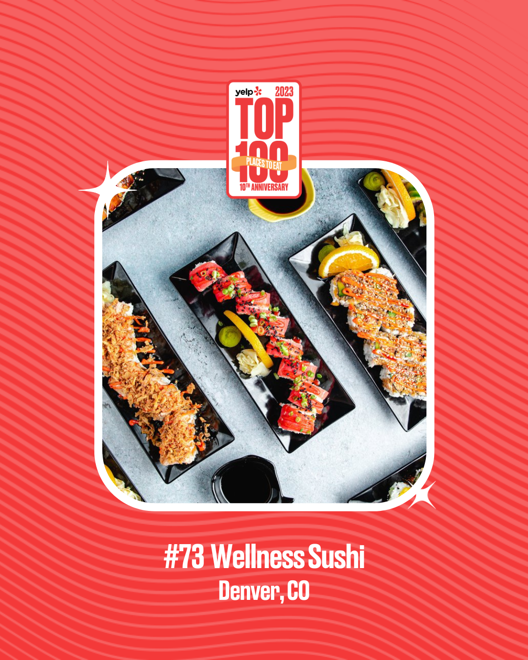 Wellness Sushi