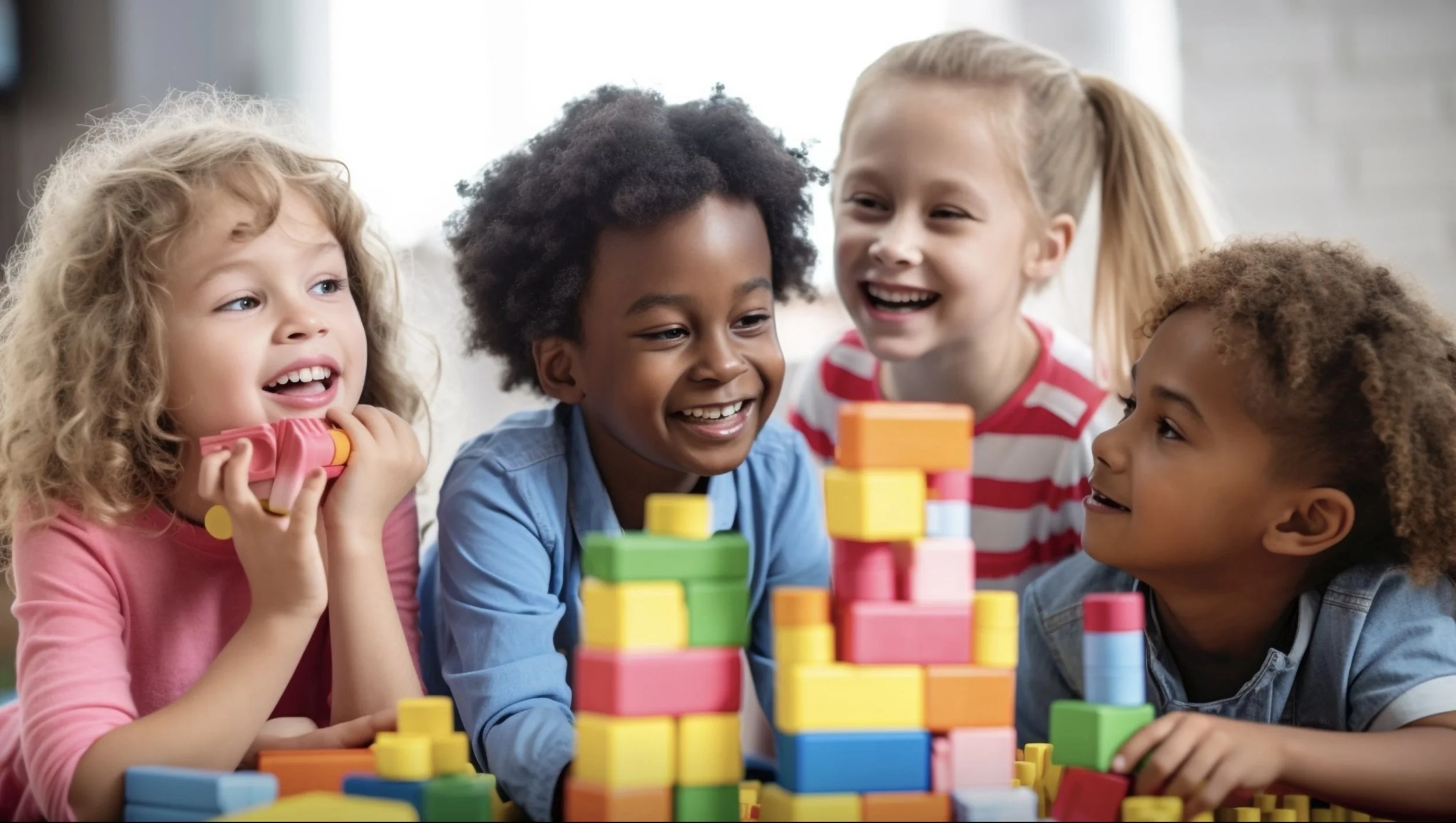A Kindergarten Report Card… and a Corporate Challenge