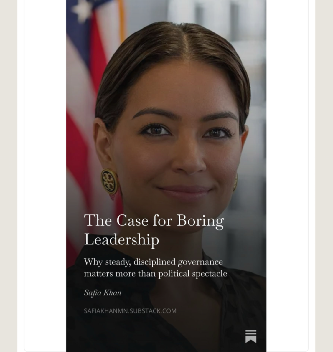Boring Leadership