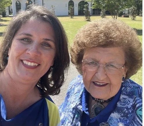 Elaine Myers Trustee Emeritus