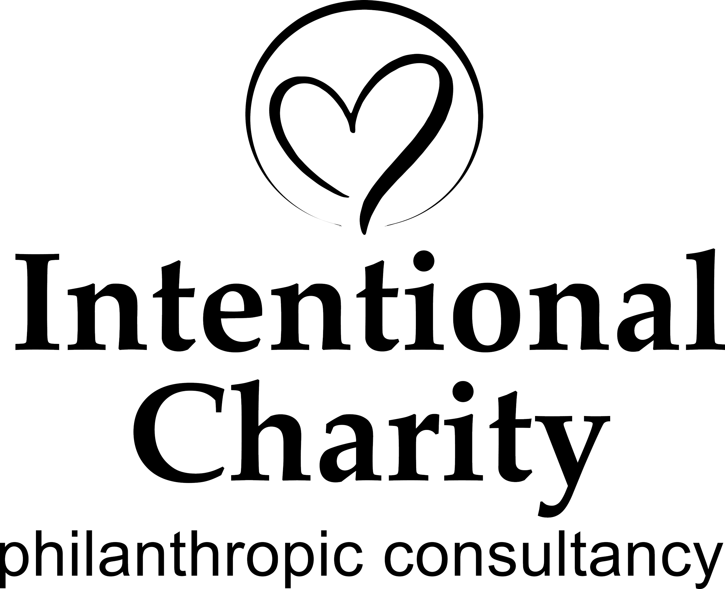 Intentional Charity
