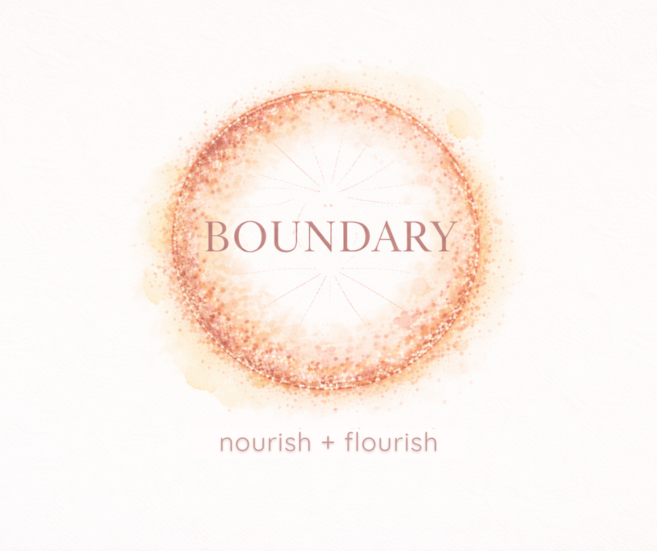 Course Title Image: BOUNDARY