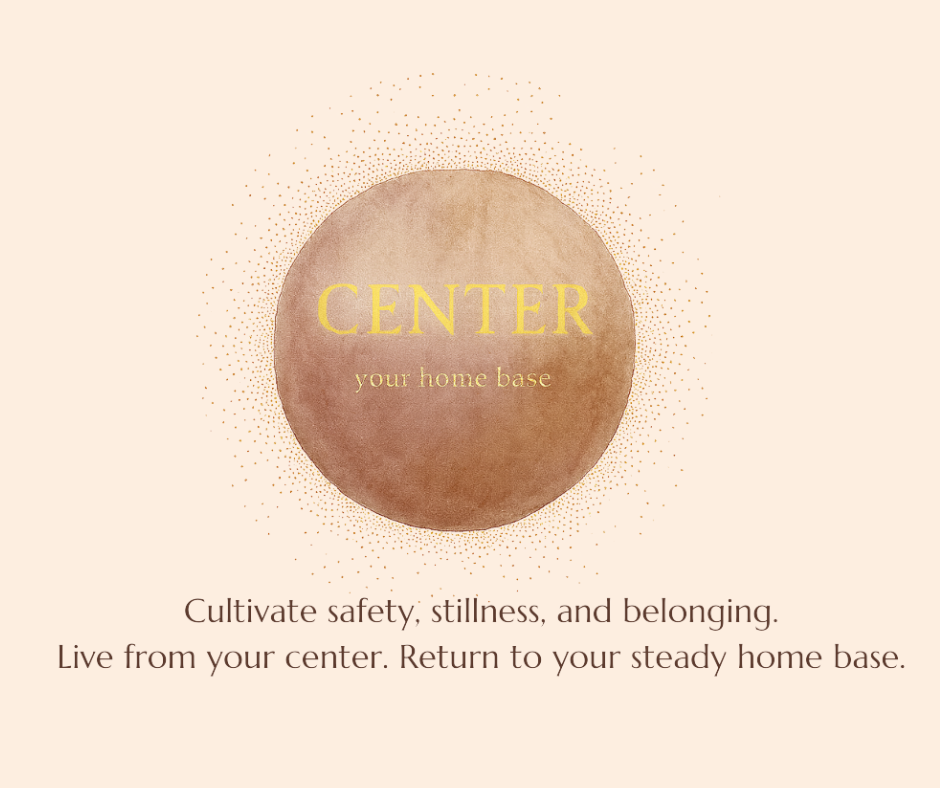 Course Title Image: Center: Your Home Base