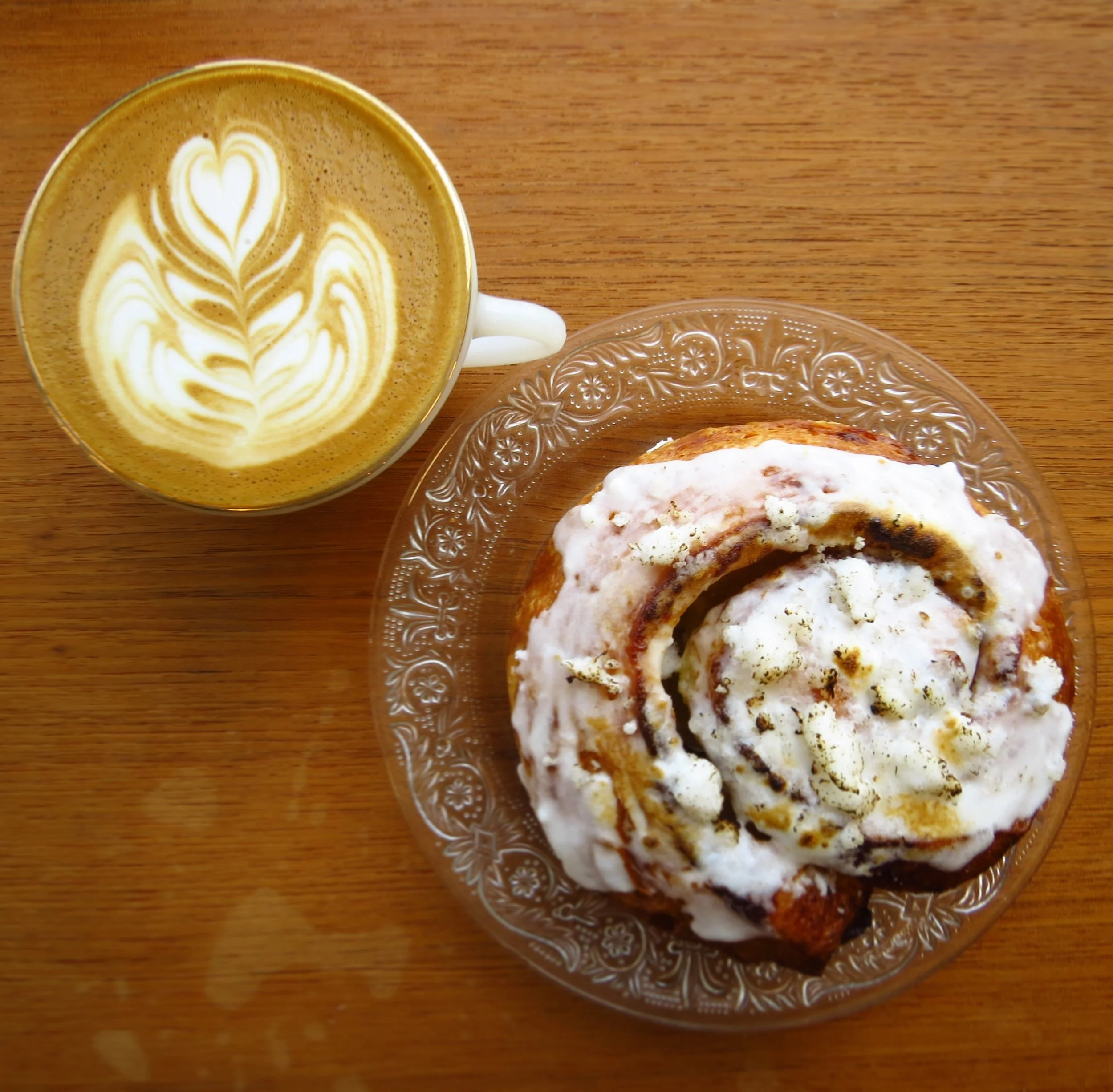 Coconut Creme Pie Croissant