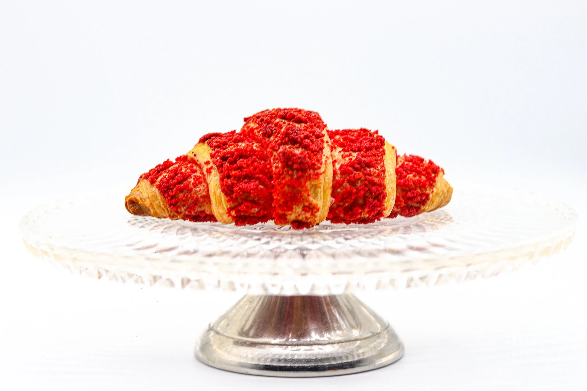 Hot Cheeto Croissant