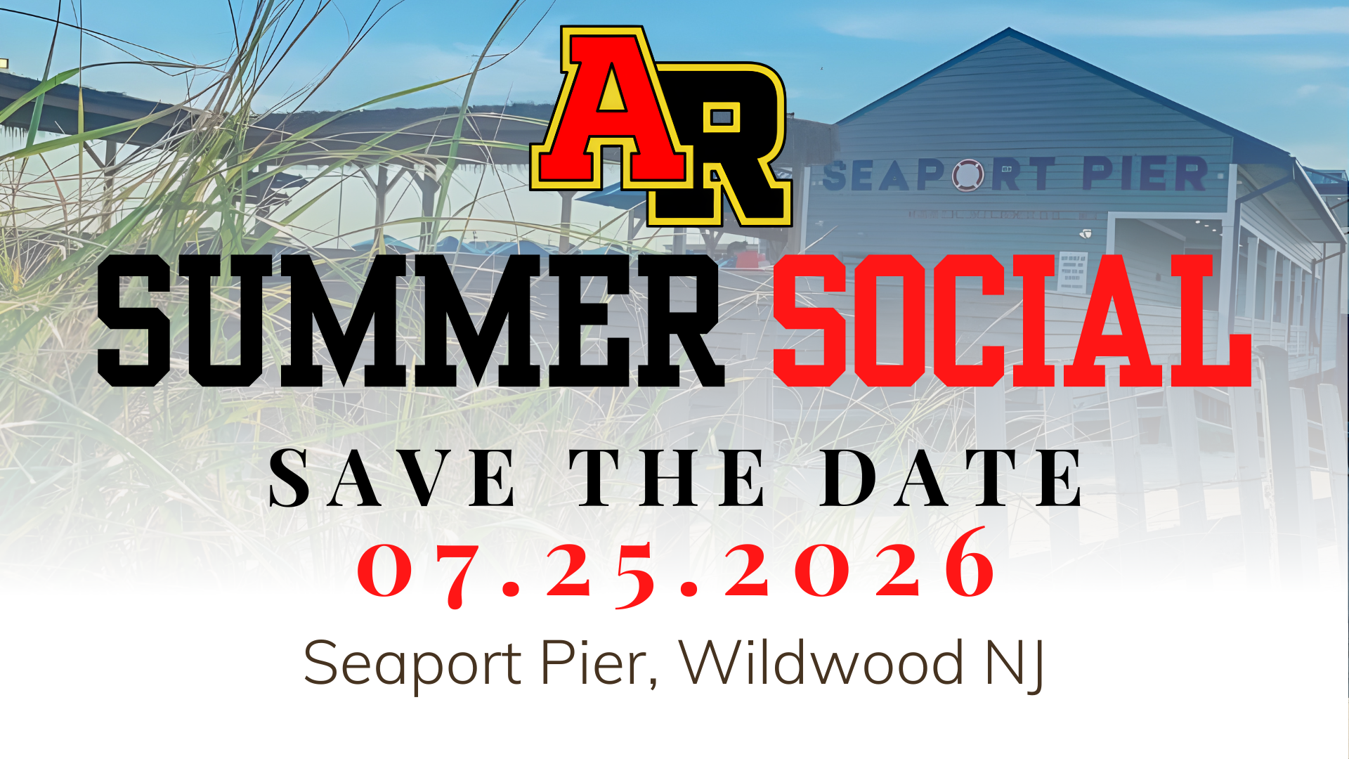 2026 Summer Social