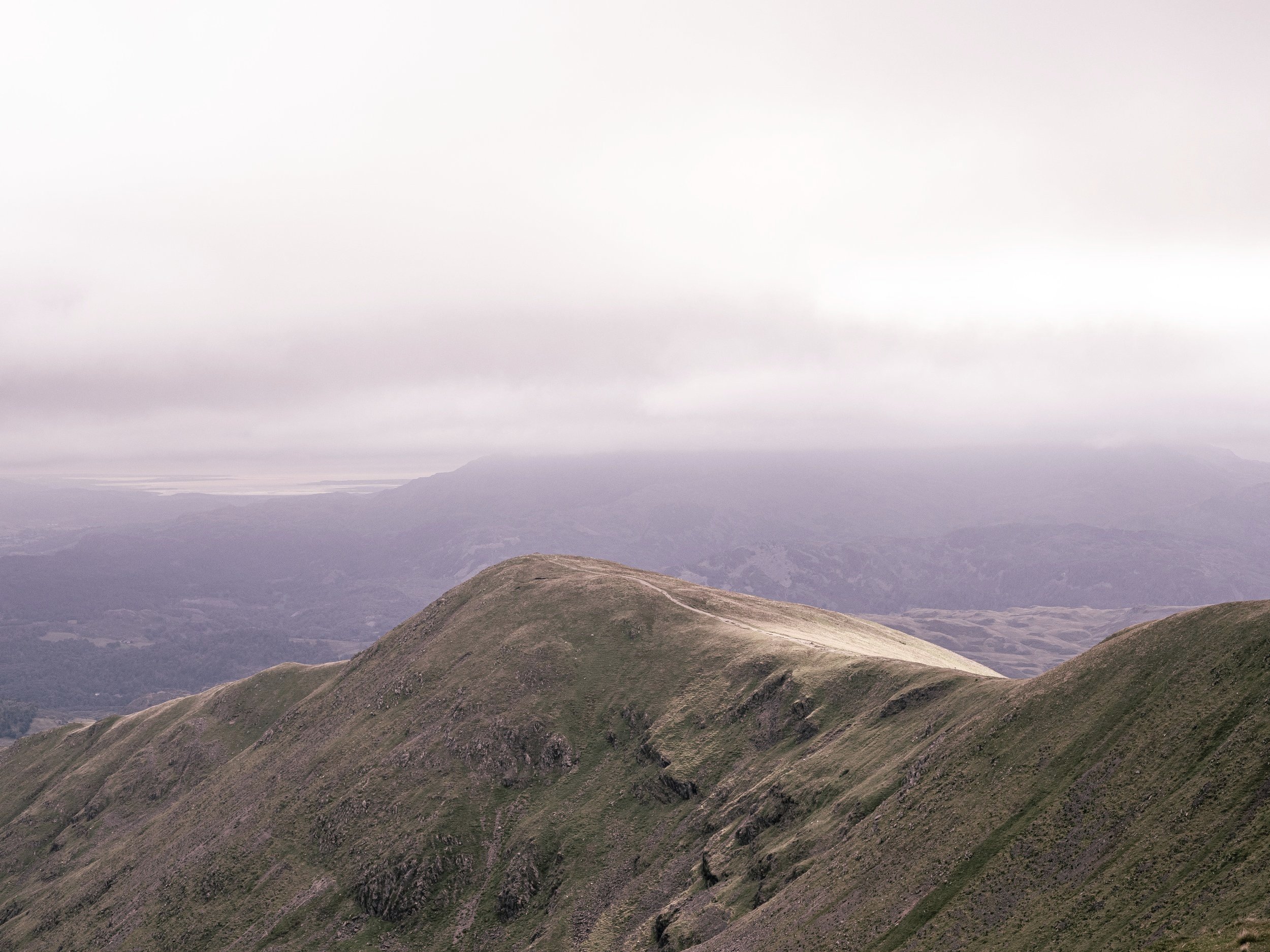 Great Rigg | 766m | Eastern Fells