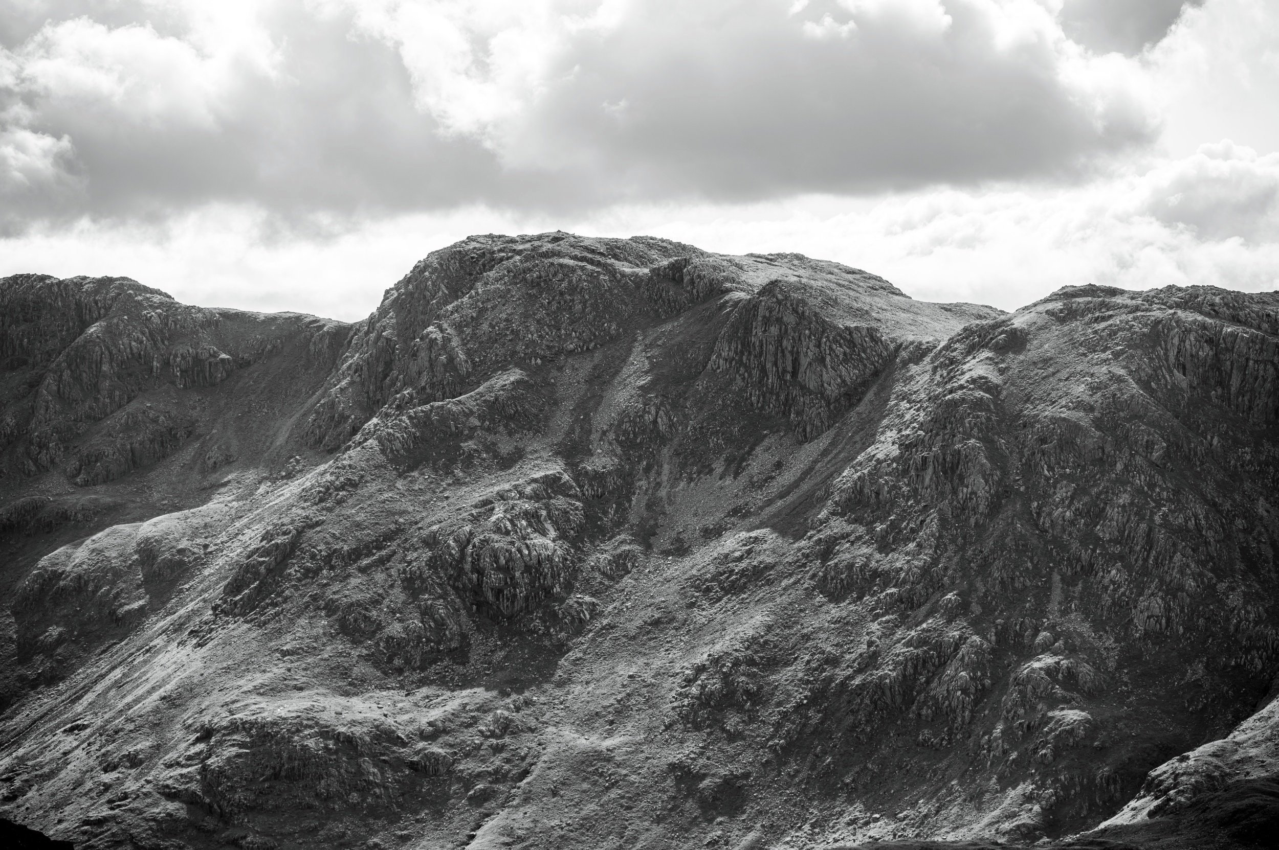 Summer Morning View | Crinkle Crags