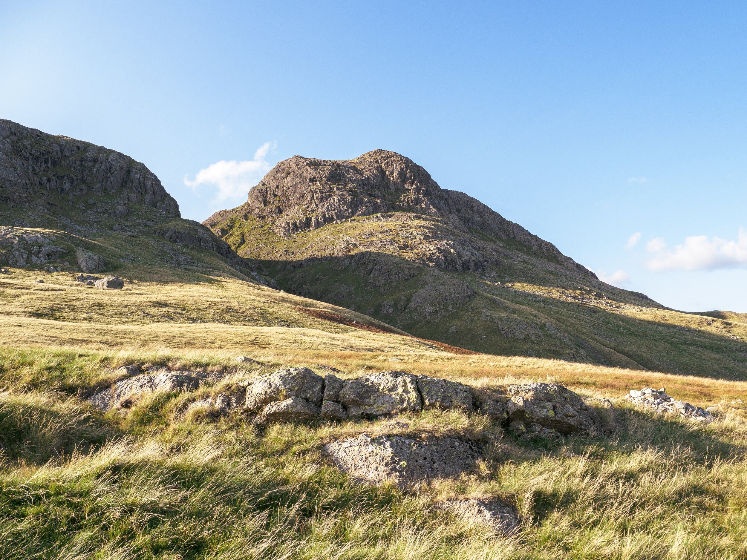 Late Summer View | Harrison Stickle