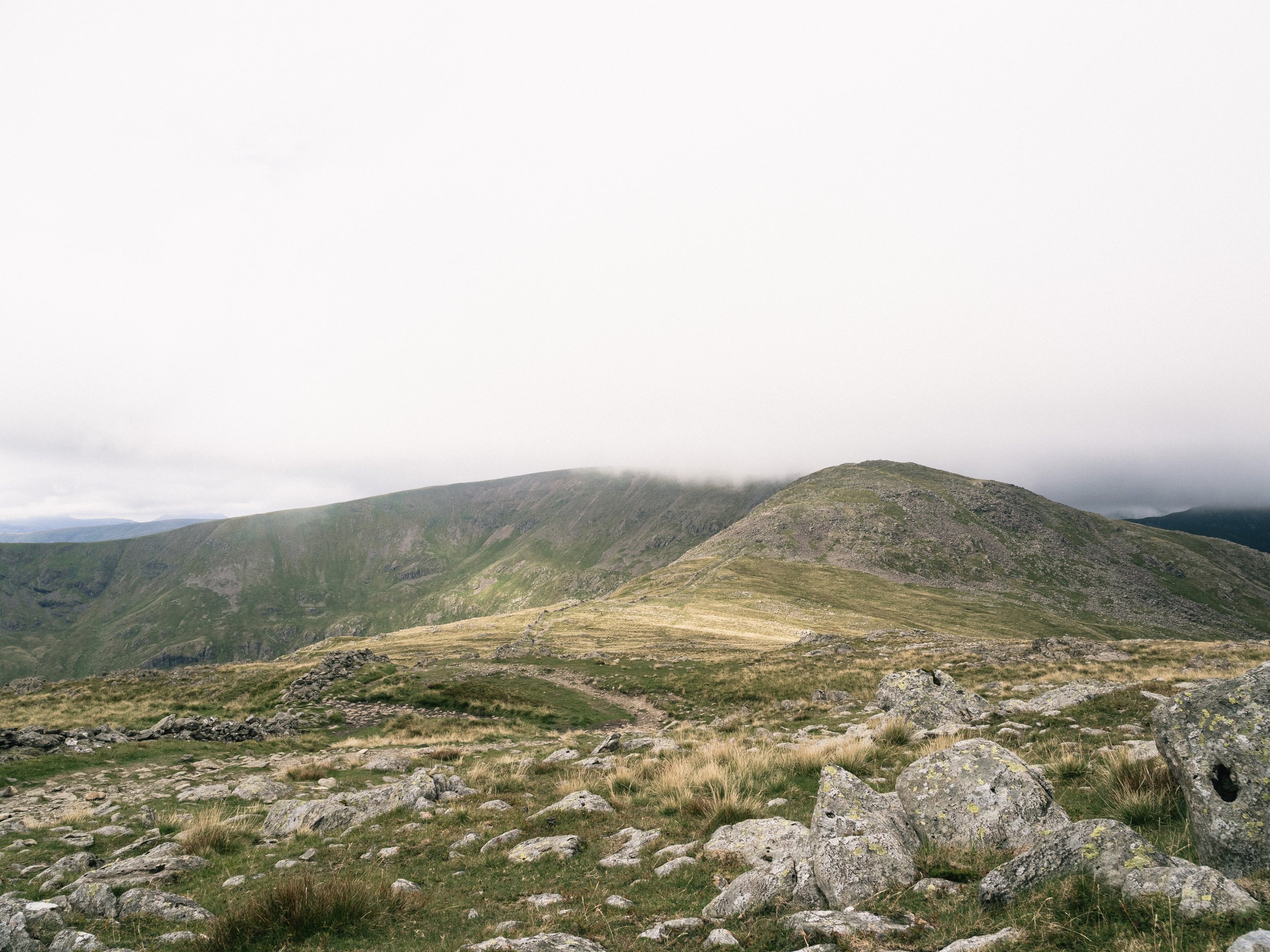 Wide View from South | Hart Crag