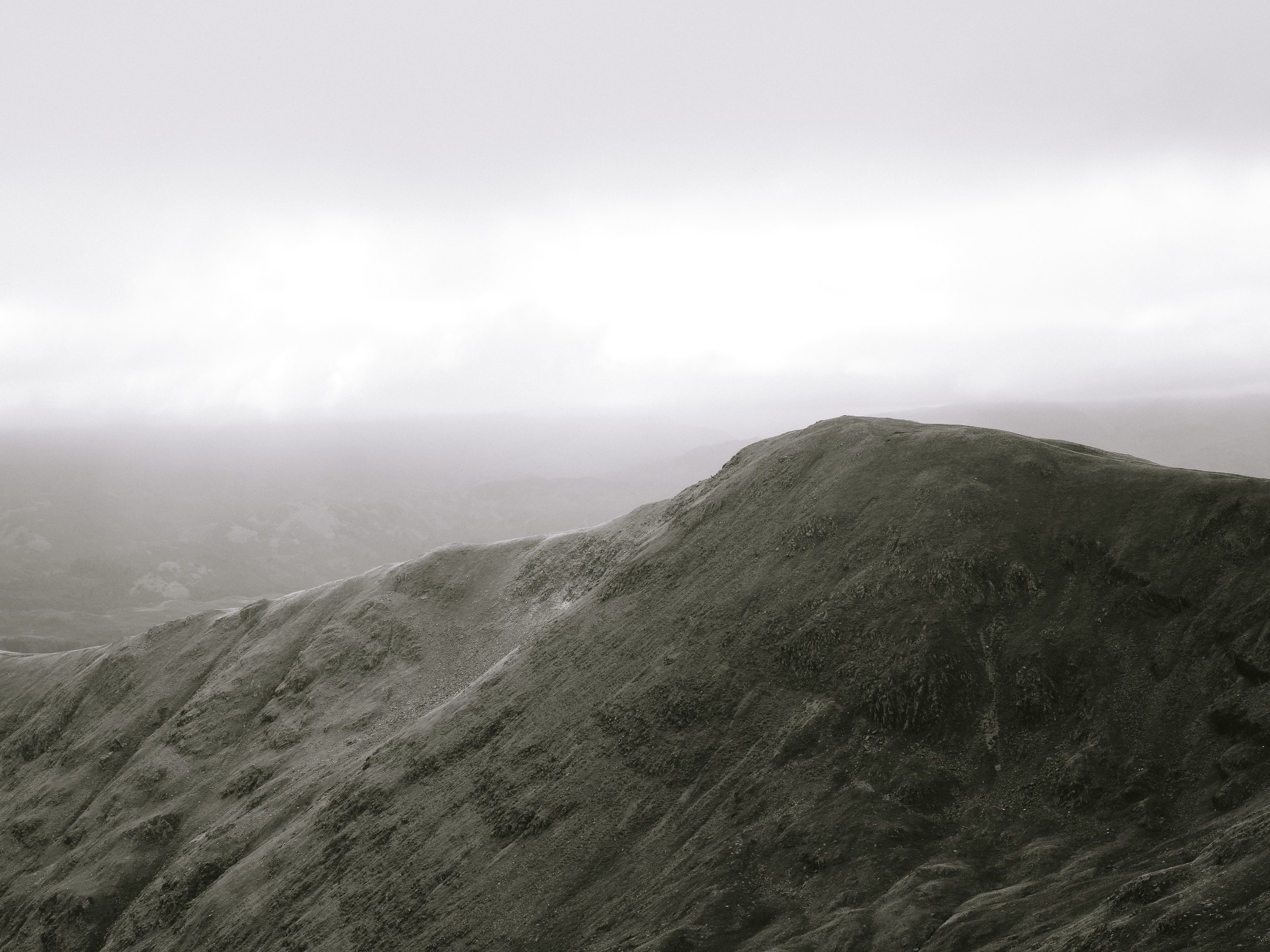 Gentle Spring Morning Light | Great Rigg