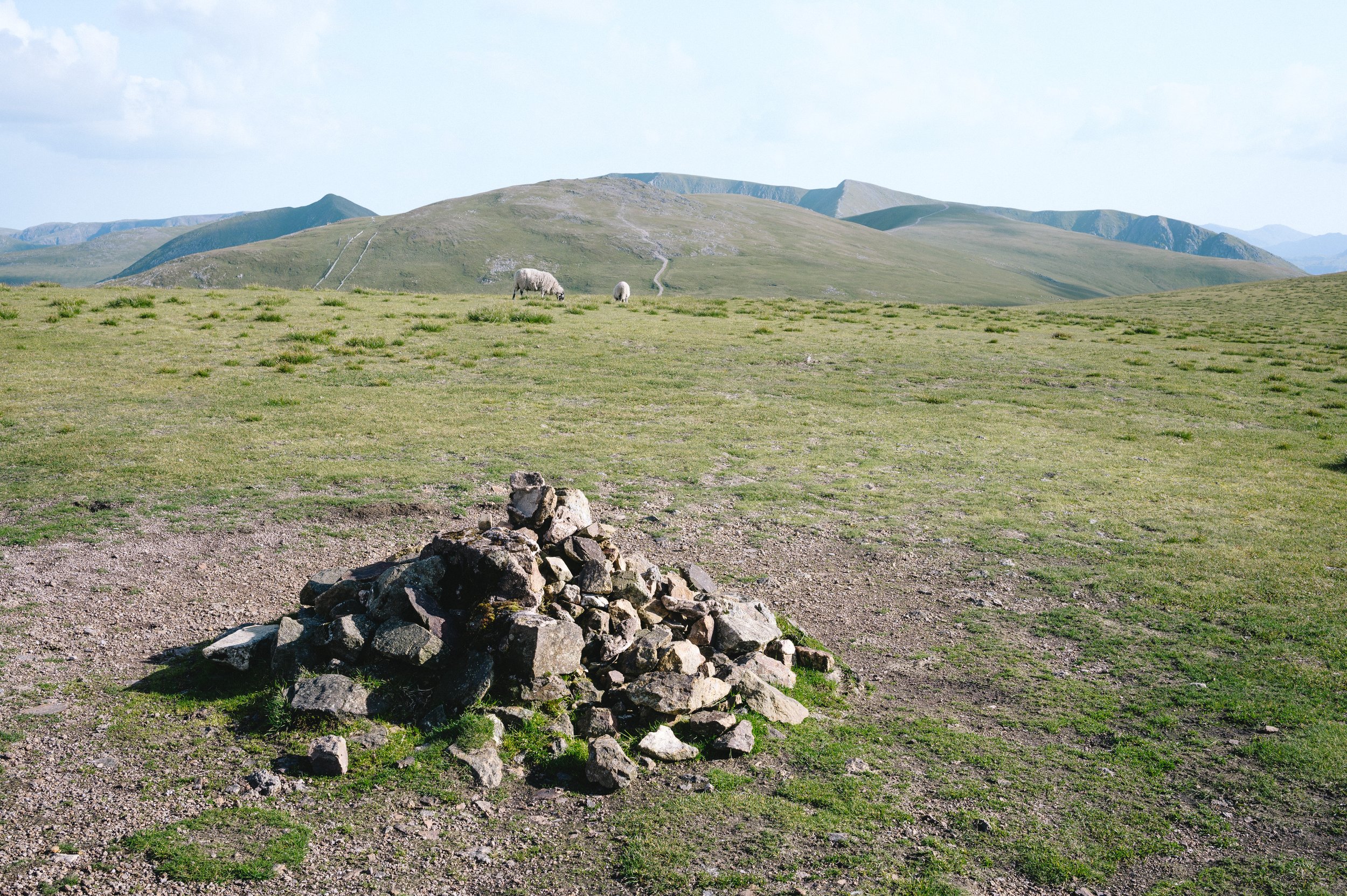 Summit View South | Stybarrow Dodd