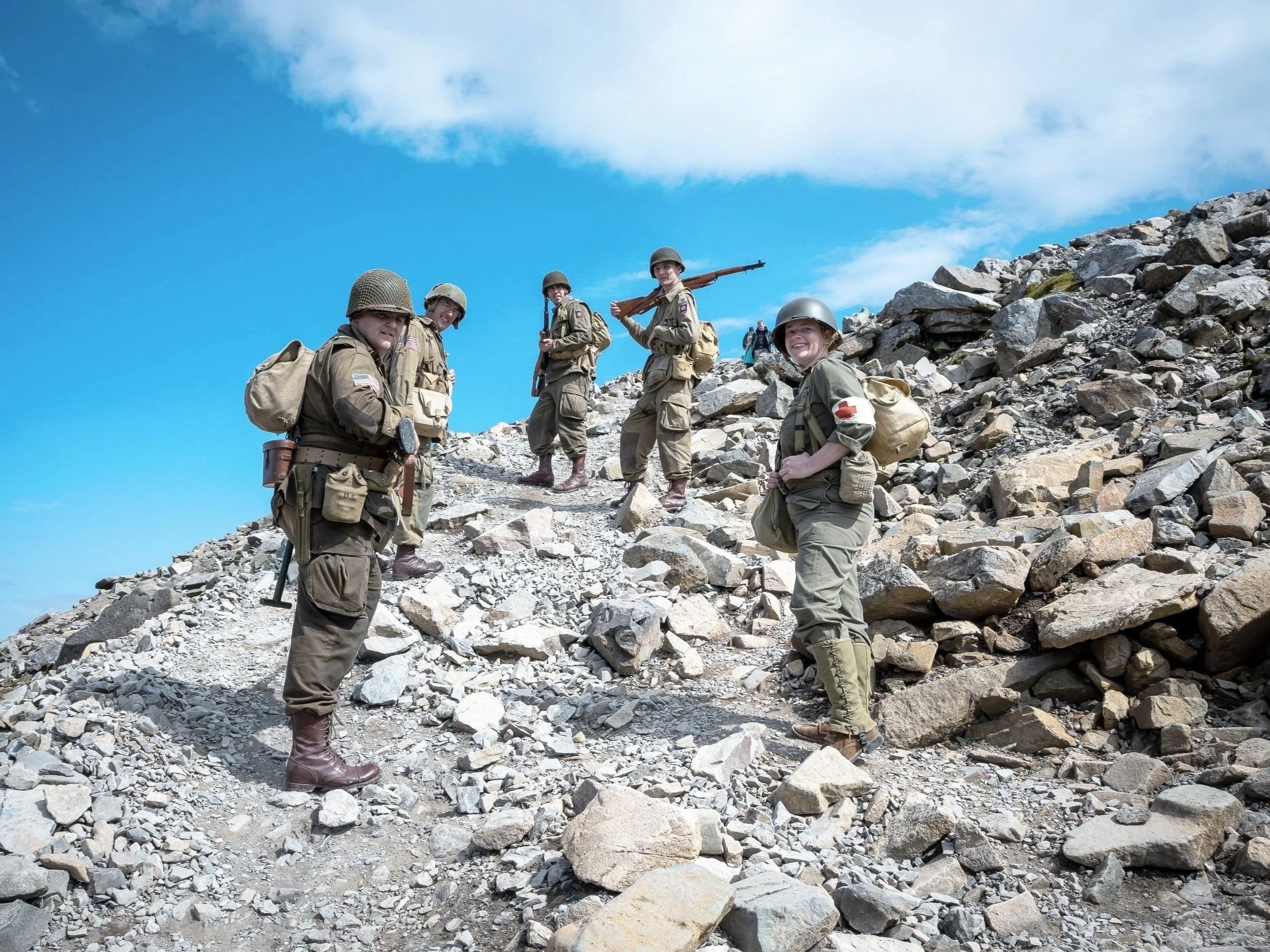 With the 82nd Airborne (Sort of) | Life