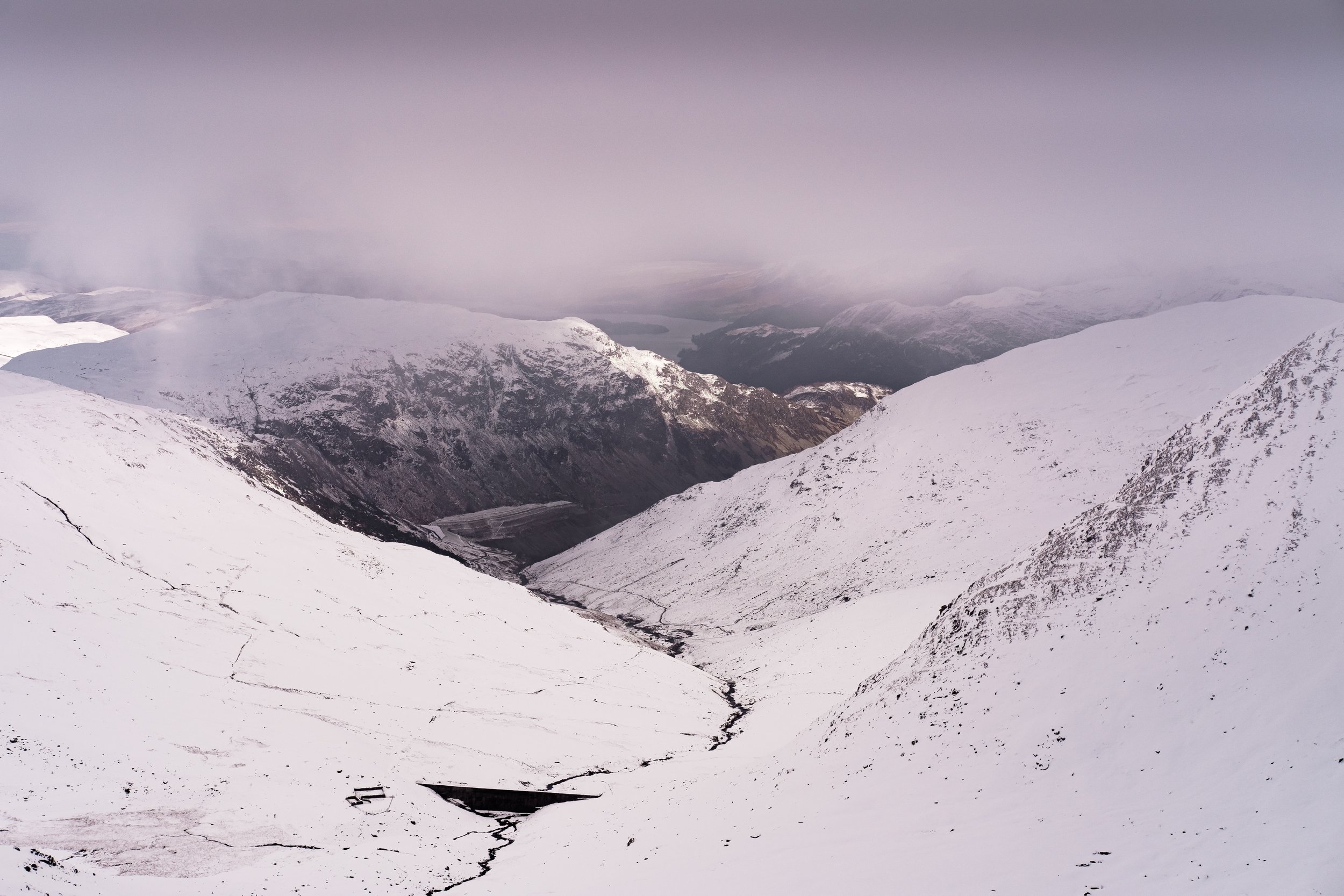 View from Raise | Sheffield Pike